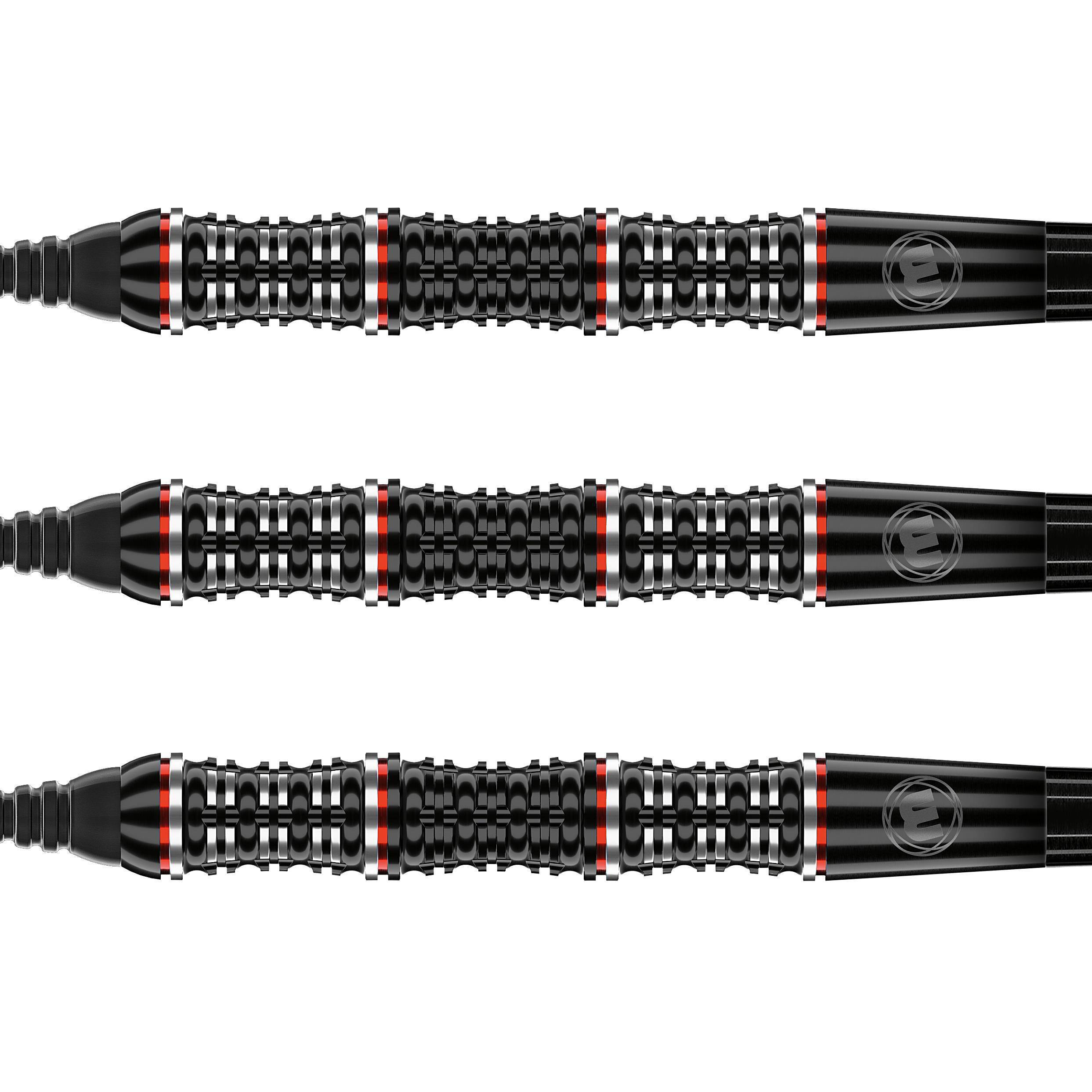 Winmau-Mervyn-King-Special-Edition-Softdart-Barrel-Details Winmau - Mervyn King Special Edition - Softdart
