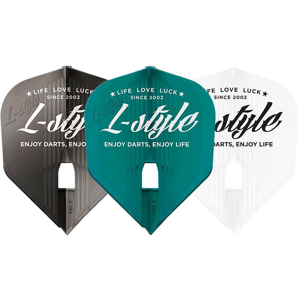 L-Style - Champagne Flight KAMI - Vintage Logo Typ B - Shape