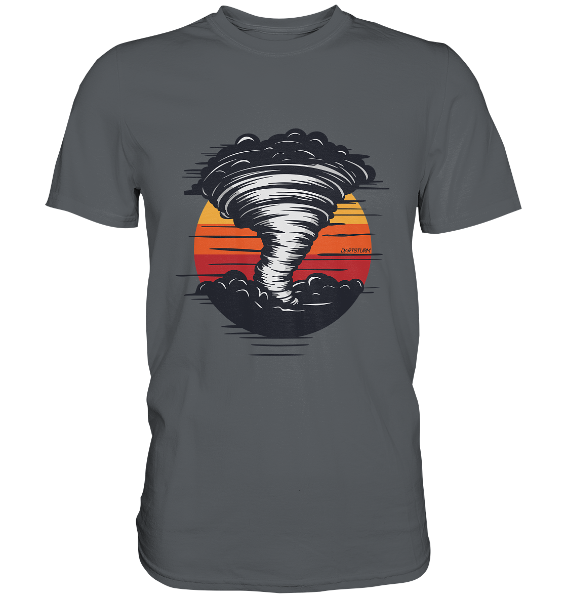 DartSturm - Twister - Premium Shirt DartSturm - Twister - Premium Shirt
