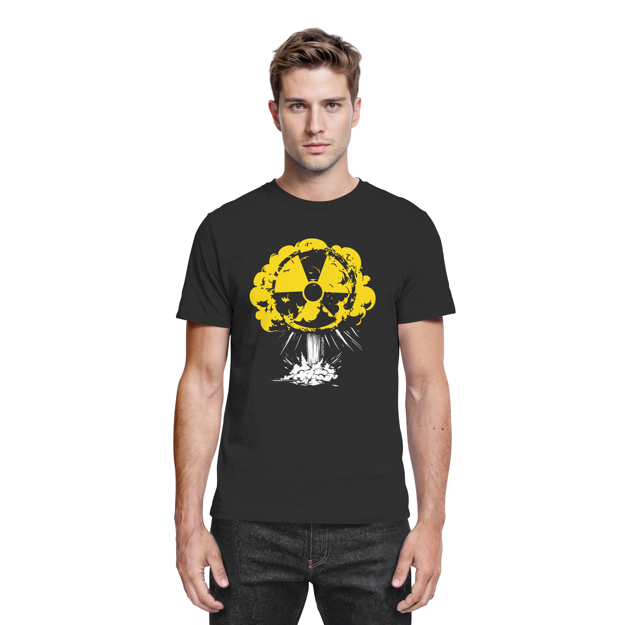 DartSturm - Radioactive - Premium Shirt DartSturm - Radioactive - Premium Shirt