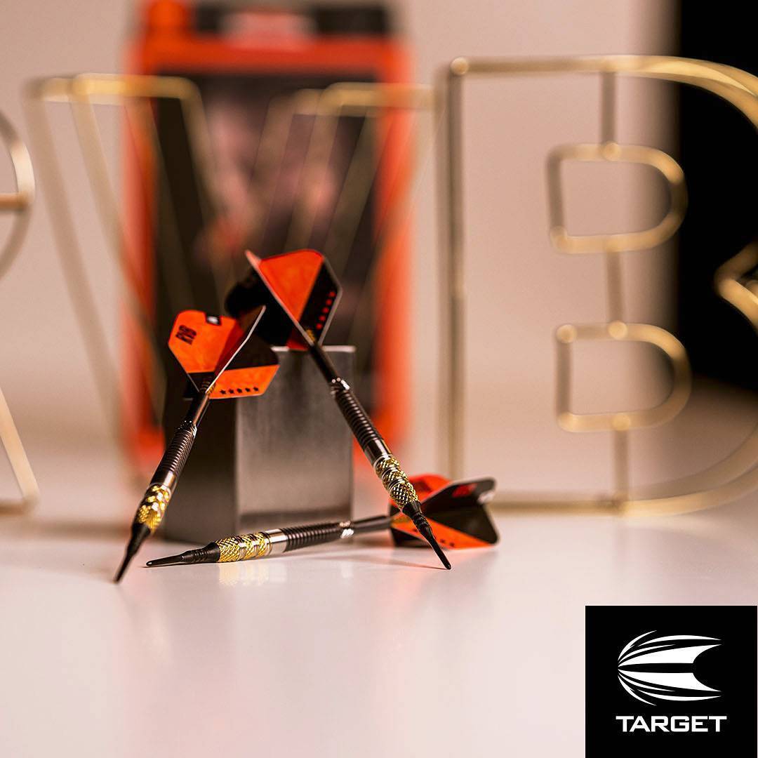 Target-Raymond-van-Barneveld-GEN-4-95-Softdart-Foto Target - Raymond van Barneveld GEN 4 95% - Softdart