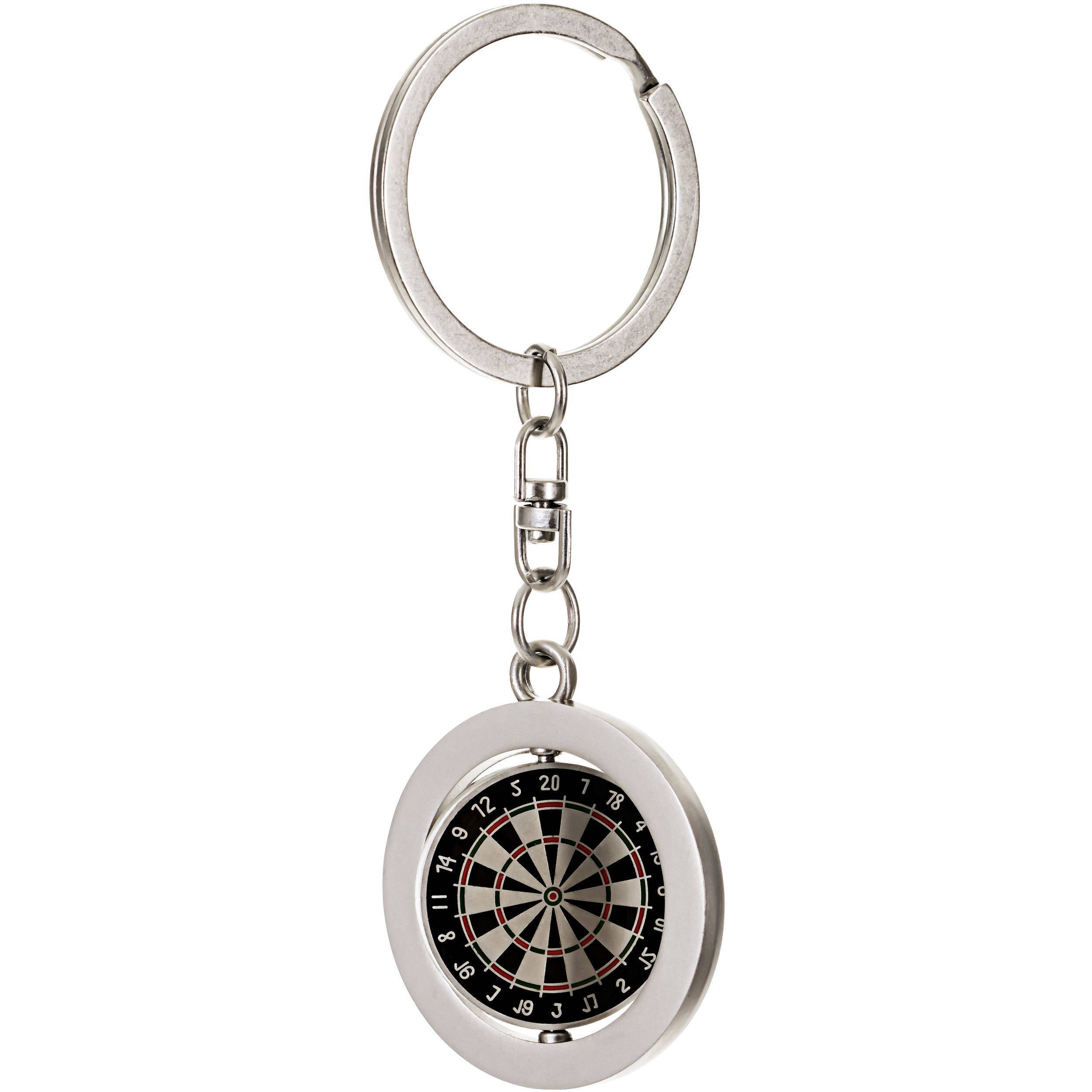 Karella-Darts-Schlusselanhanger Karella - Darts Schlüsselanhänger
