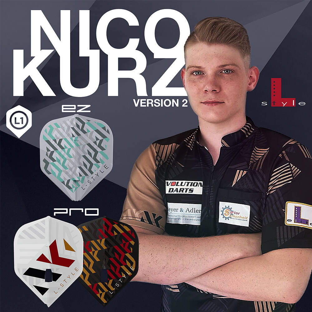L-Style-Champagne-Flight-Nico-Kurz-V2-Standard-Banner L-Style - Champagne Flight Pro - Nico Kurz V2 White - Standard