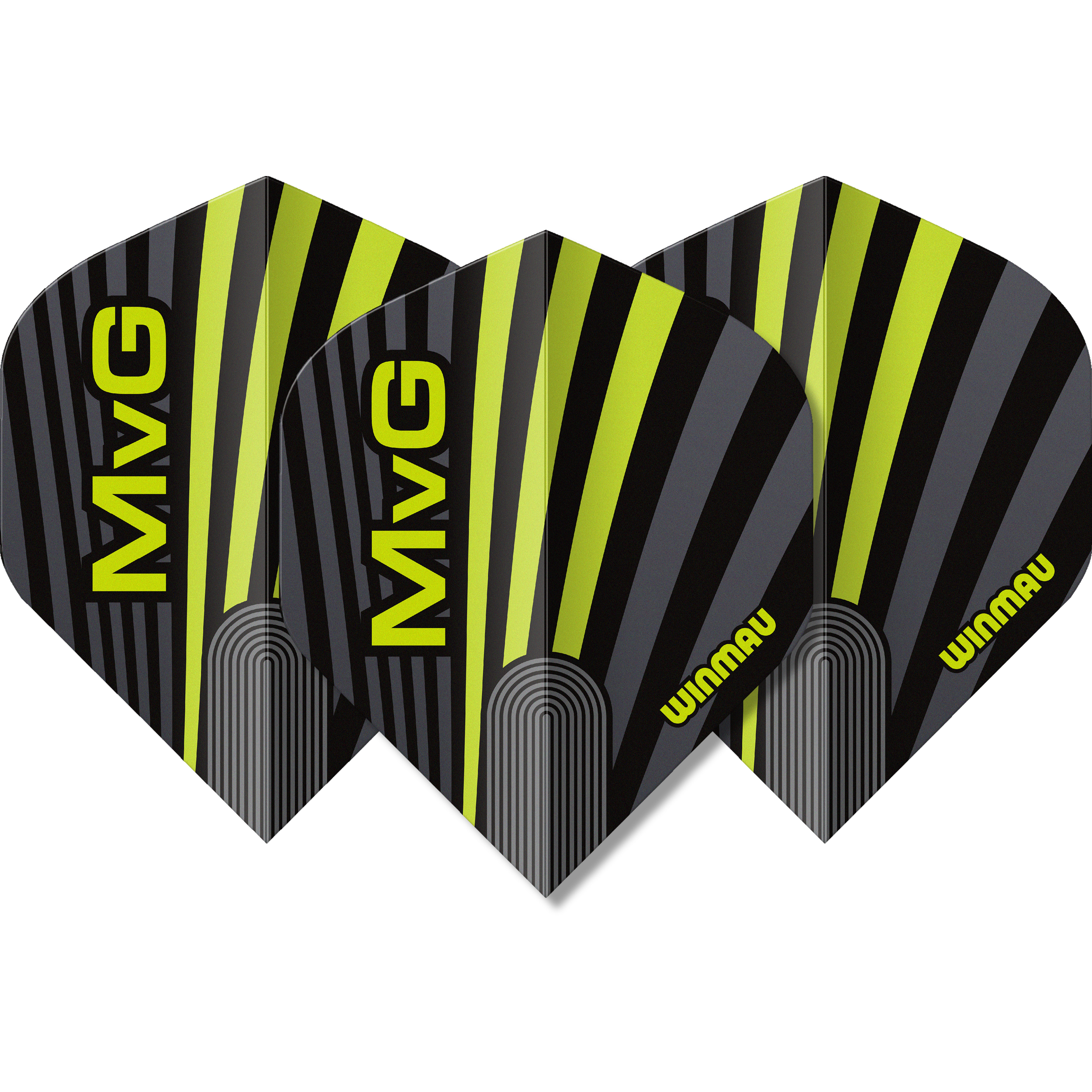 Winmau - Prism Delta - Michael van Gerwen 2025 Flight - Standard