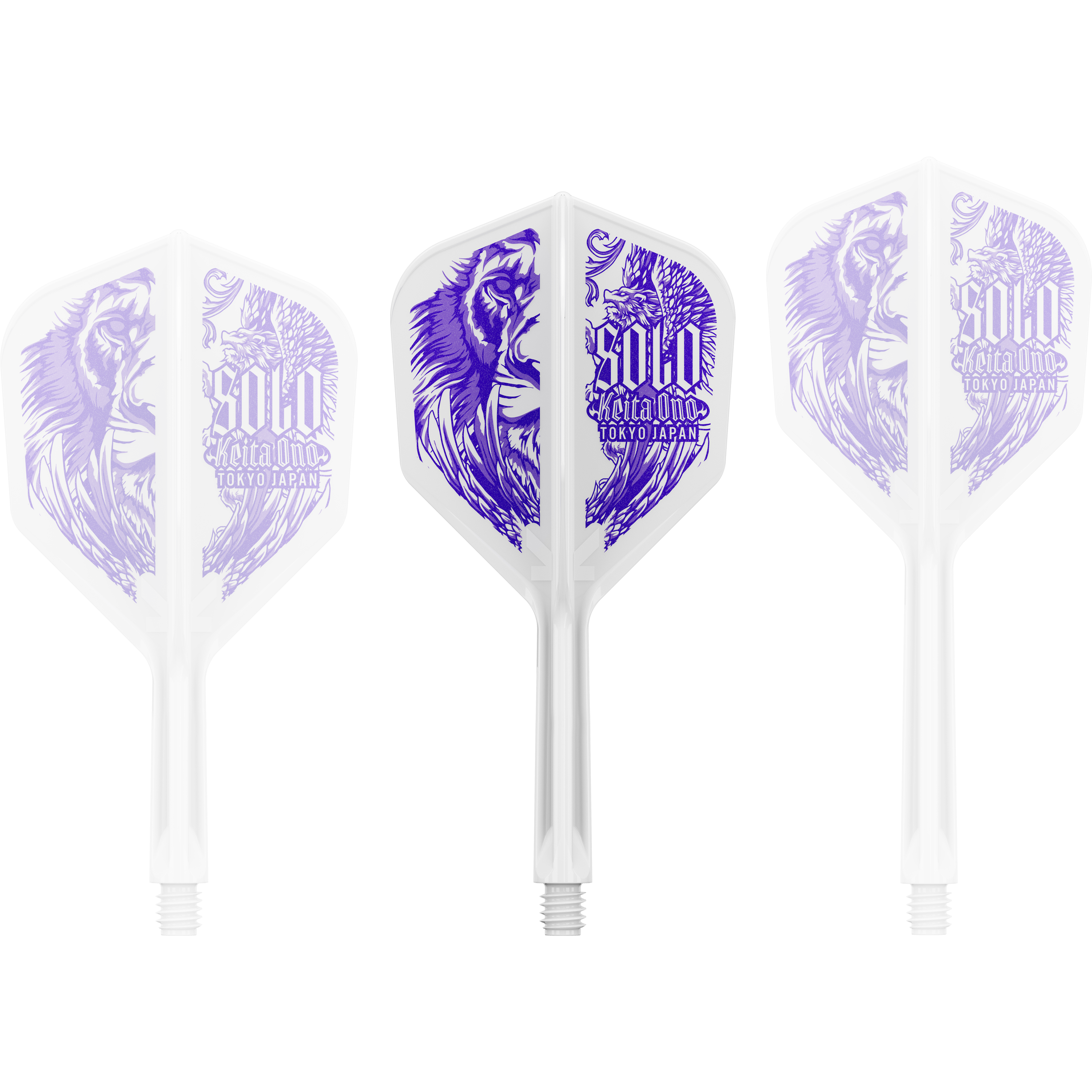 Target Japan - K-Flex Flightsystem Keita Ono - No6