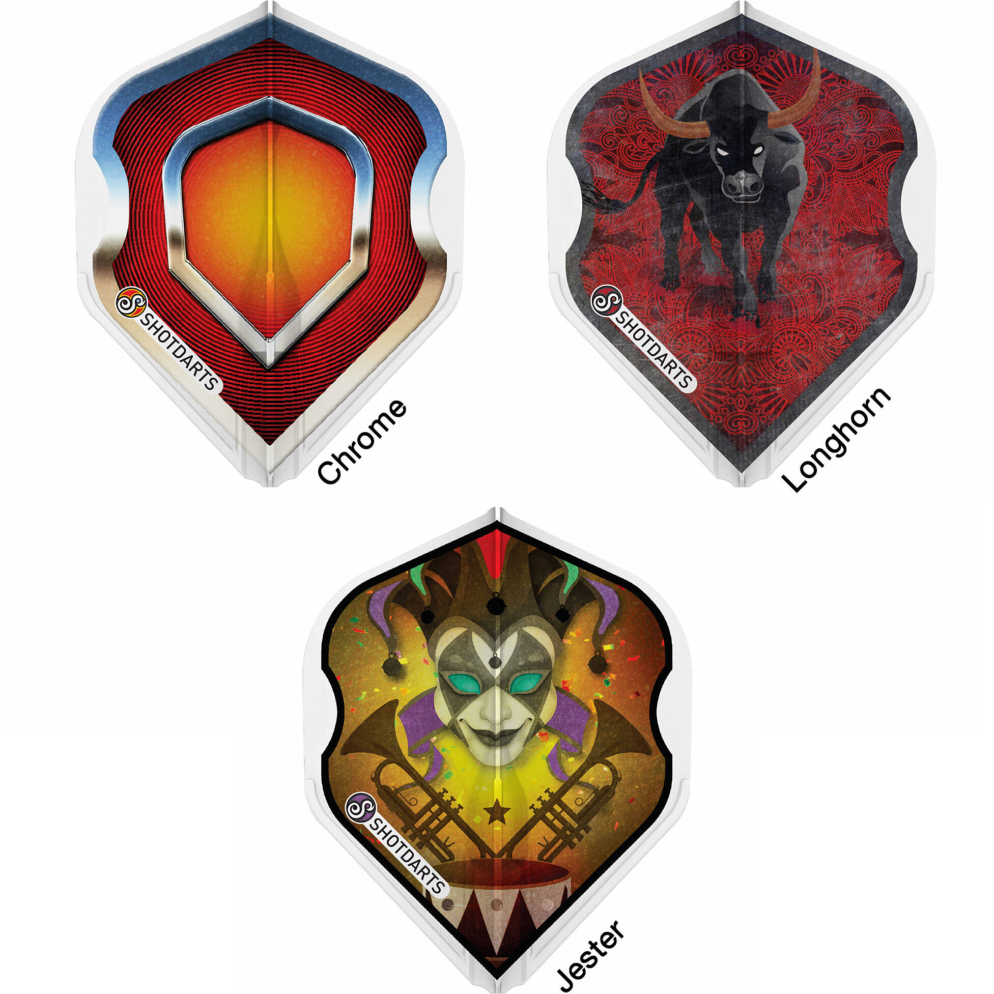 L-Style-Champagne-Flight-EZ-Americana-Standard L-Style - Champagne Flight EZ - Americana - Standard