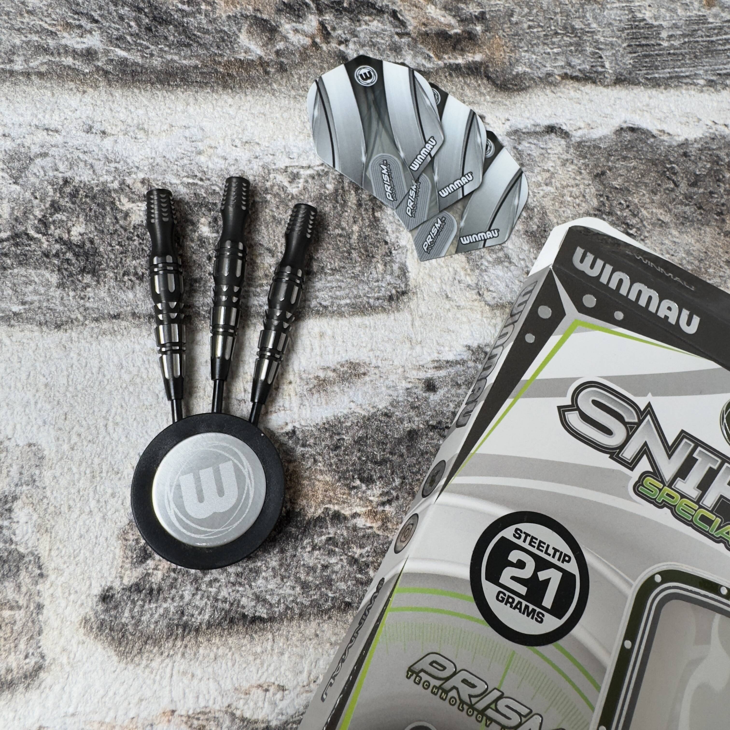 Winmau - Sniper Special Edition Typ B - Steeldart Winmau - Sniper Special Edition Typ B - Steeldart