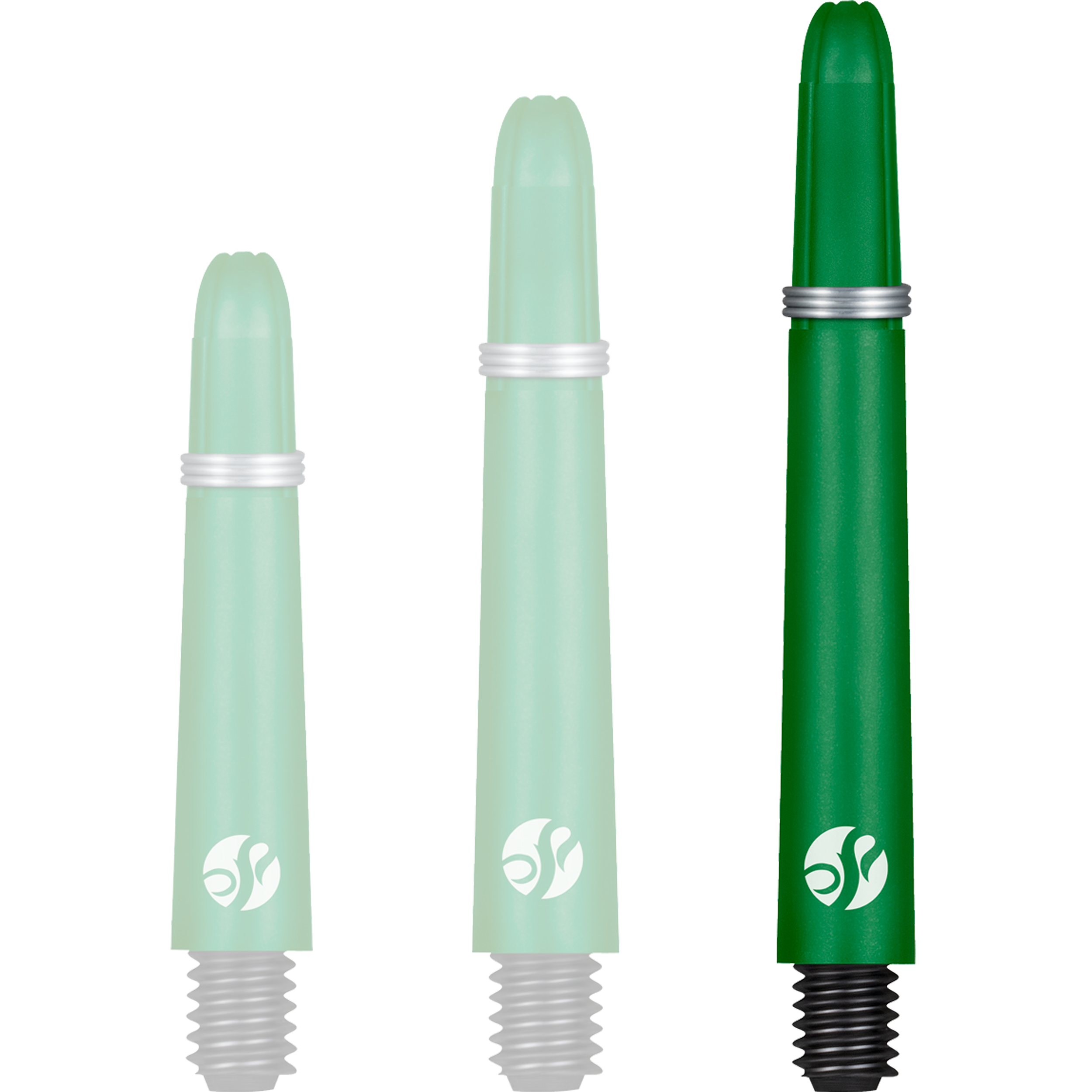 Shot - Koi Carbon Shaft - Grün