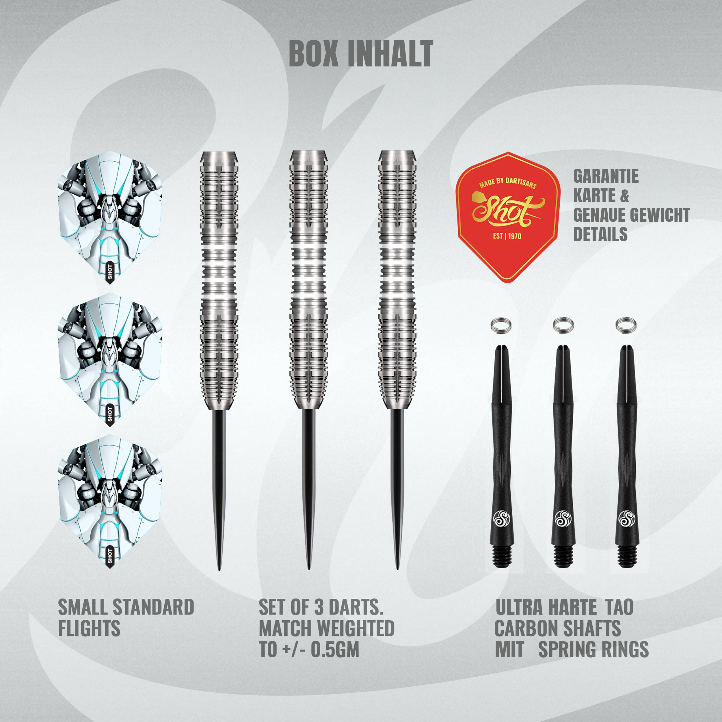 Shot - Ai Scorpula - Steeldart Shot - Ai Scorpula - Steeldart