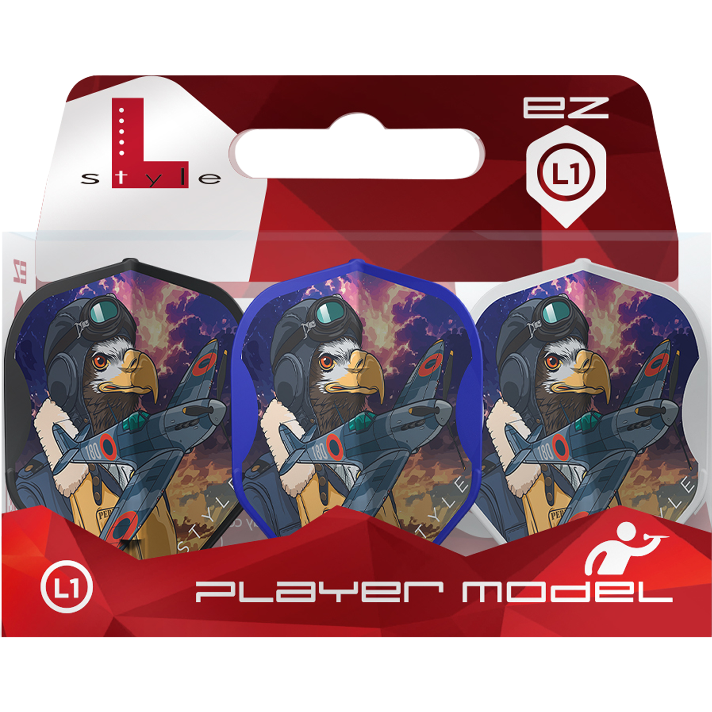 L-Style - Champagne Flight EZ - Ricardo Perez - Standard