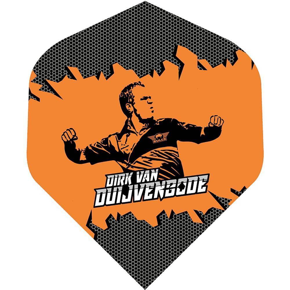 Bull-s-NL-Dirk-van-Duijvenbode-Flight-Standard Bull's NL - Dirk van Duijvenbode Flight - Standard