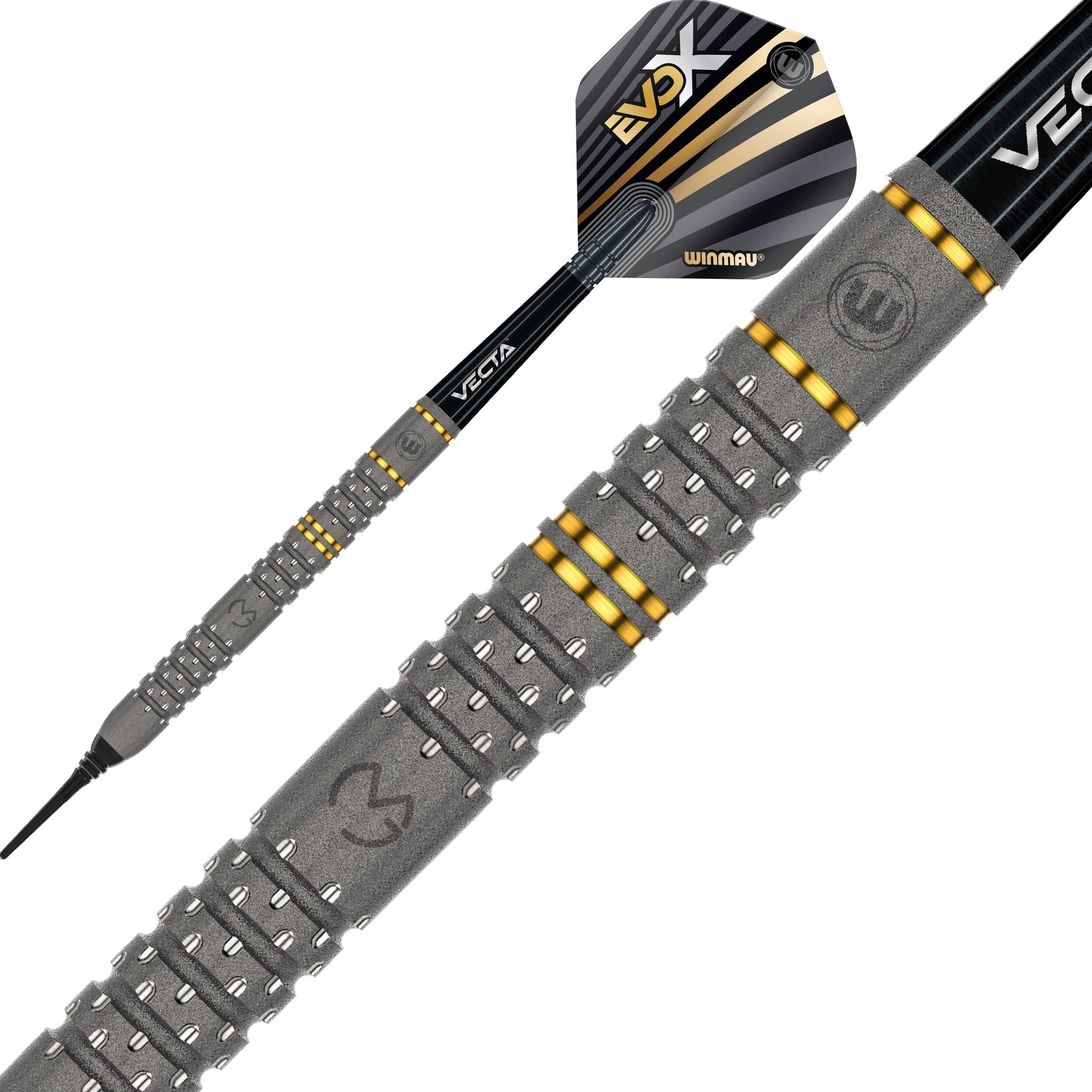 Winmau - Michael van Gerwen EvoX - Softdart