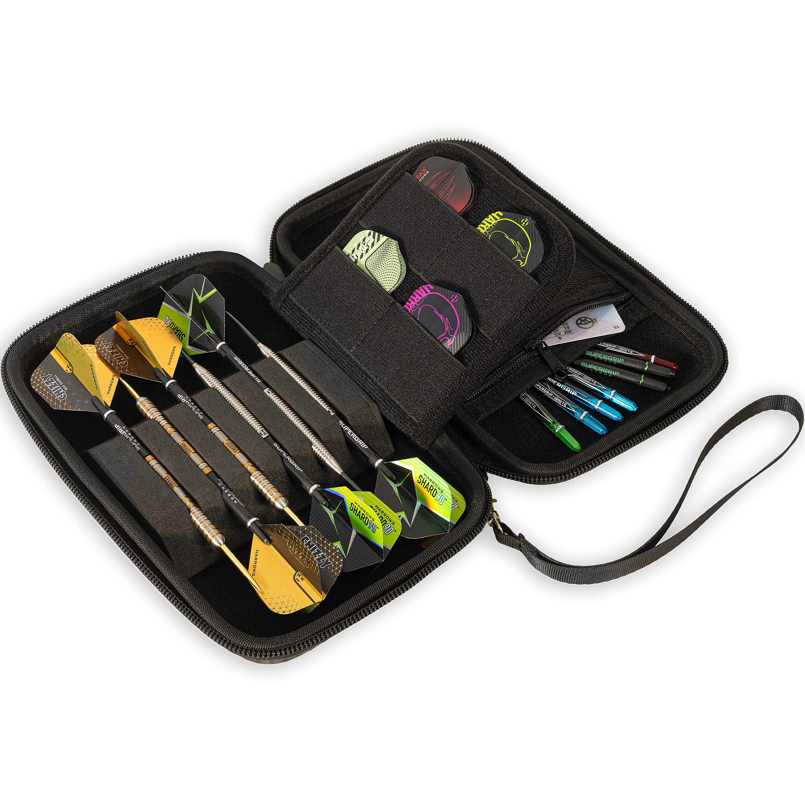 Harrows - Dave Chisnall Pro 6 Dartswallet Harrows - Dave Chisnall Pro 6 Dartswallet