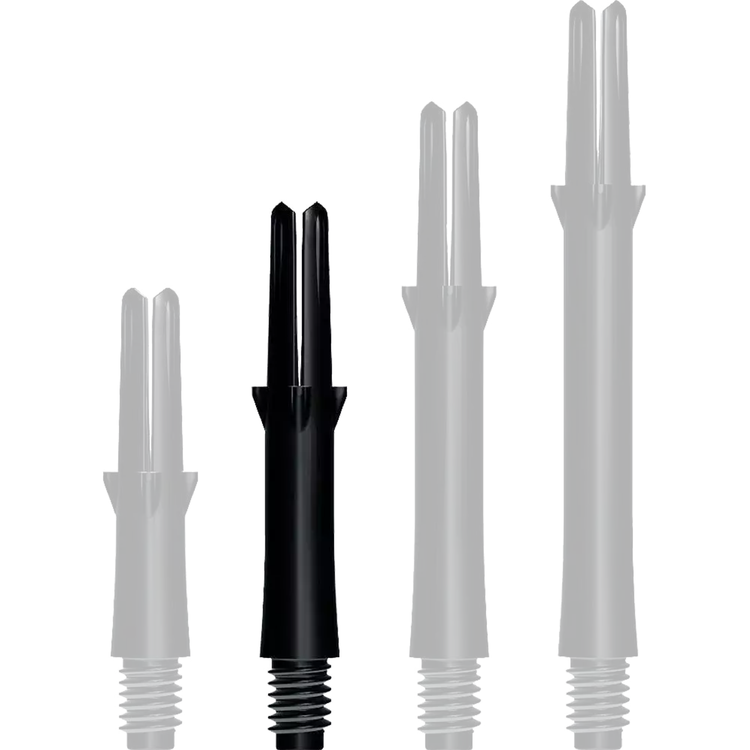 L-Style - L-Shaft Lock Straight - Schwarz L-Style - L-Shaft Lock Straight - Schwarz