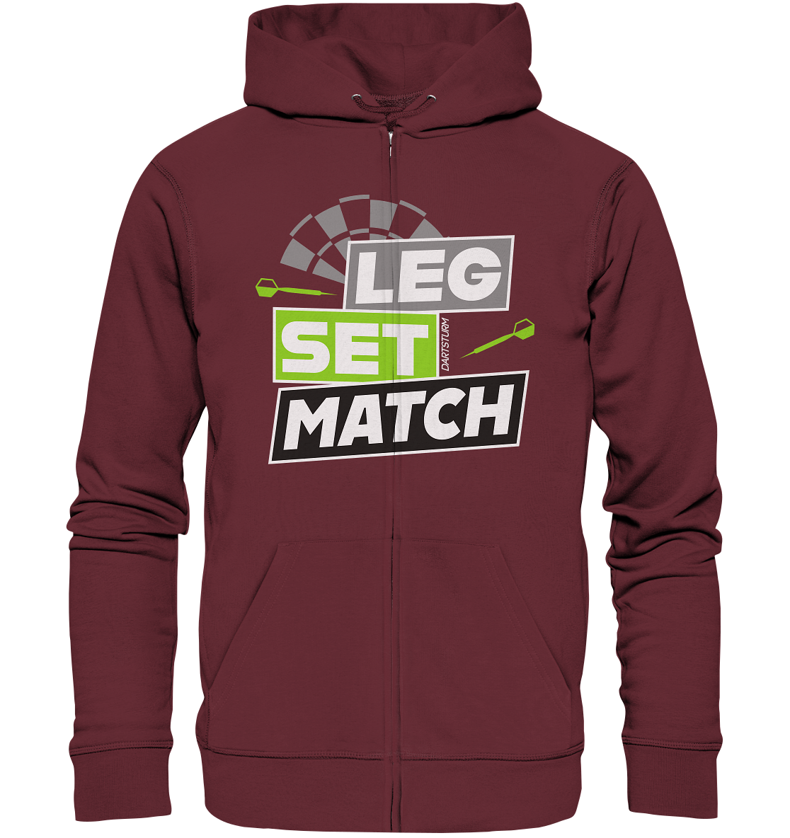 DartSturm - Leg Set Match - Organic Zipper DartSturm - Leg Set Match - Organic Zipper