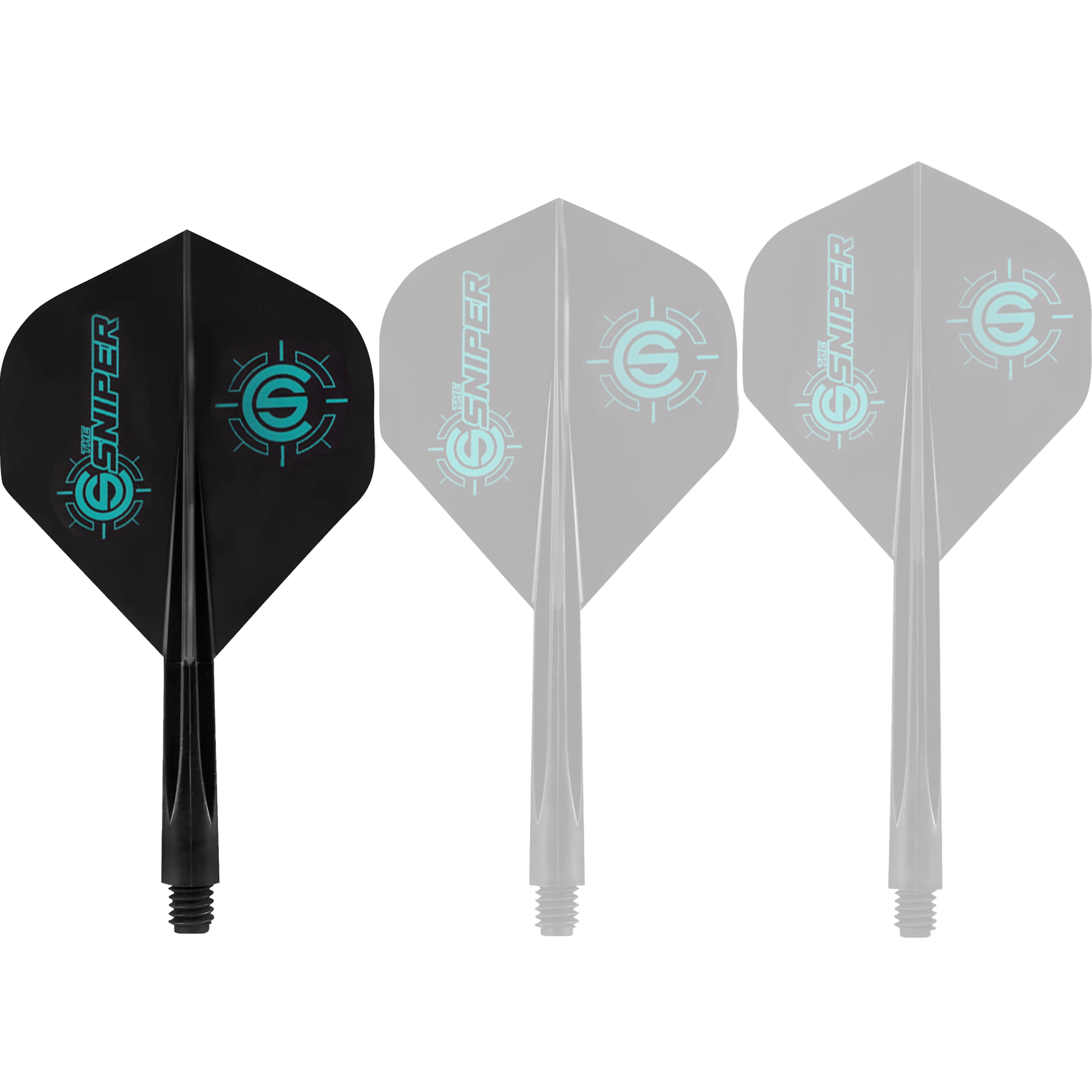 Condor - AXE Connor Scutt Flight Schwarz - Standard