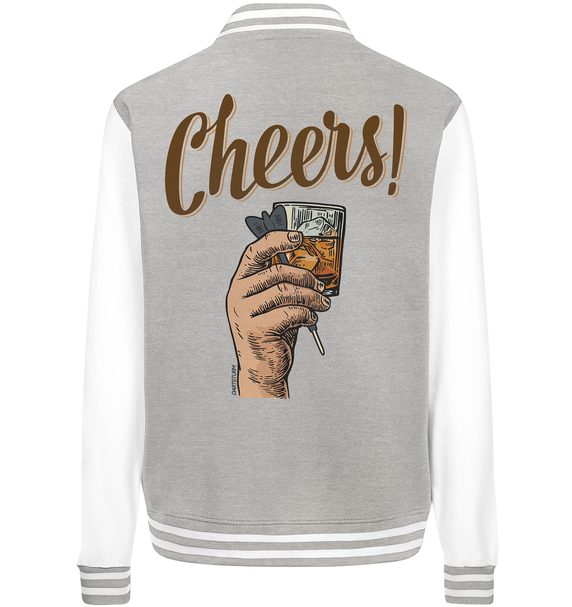 DartSturm - Cheers - College Jacket
