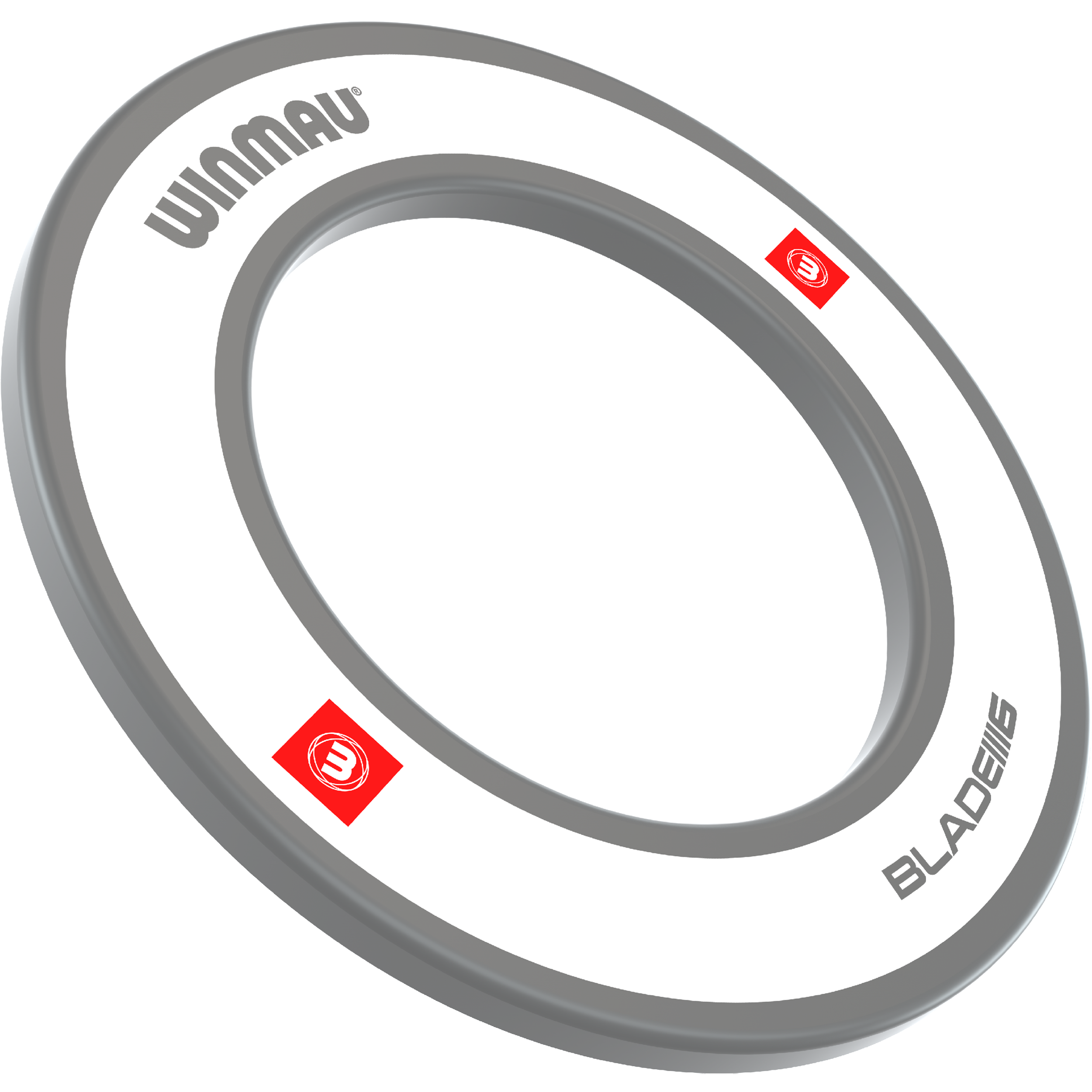 Winmau - Pro-Line Weiß 1.0 - Surround Winmau - Pro-Line Weiß 1.0 - Surround