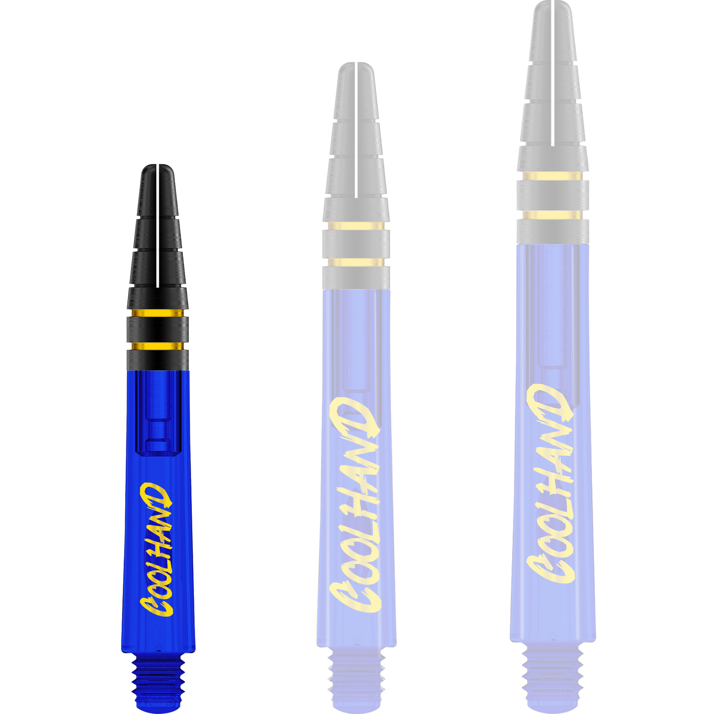 Red Dragon - Nitrotech Gradient Luke Humphries Shaft - Blau Red Dragon - Nitrotech Gradient Luke Humphries Shaft - Blau