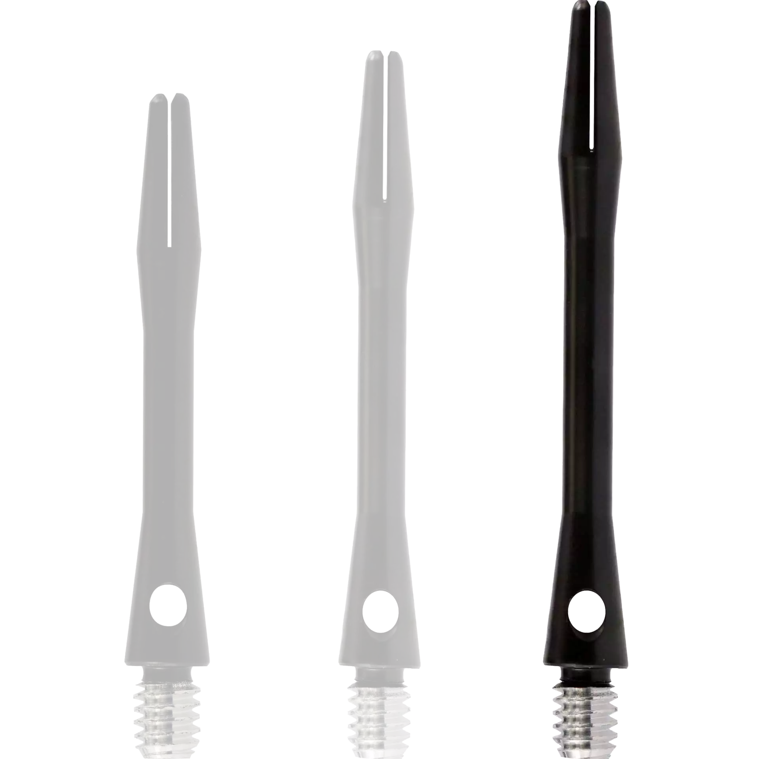 Harrows - Keramic Shafts - Mattschwarz