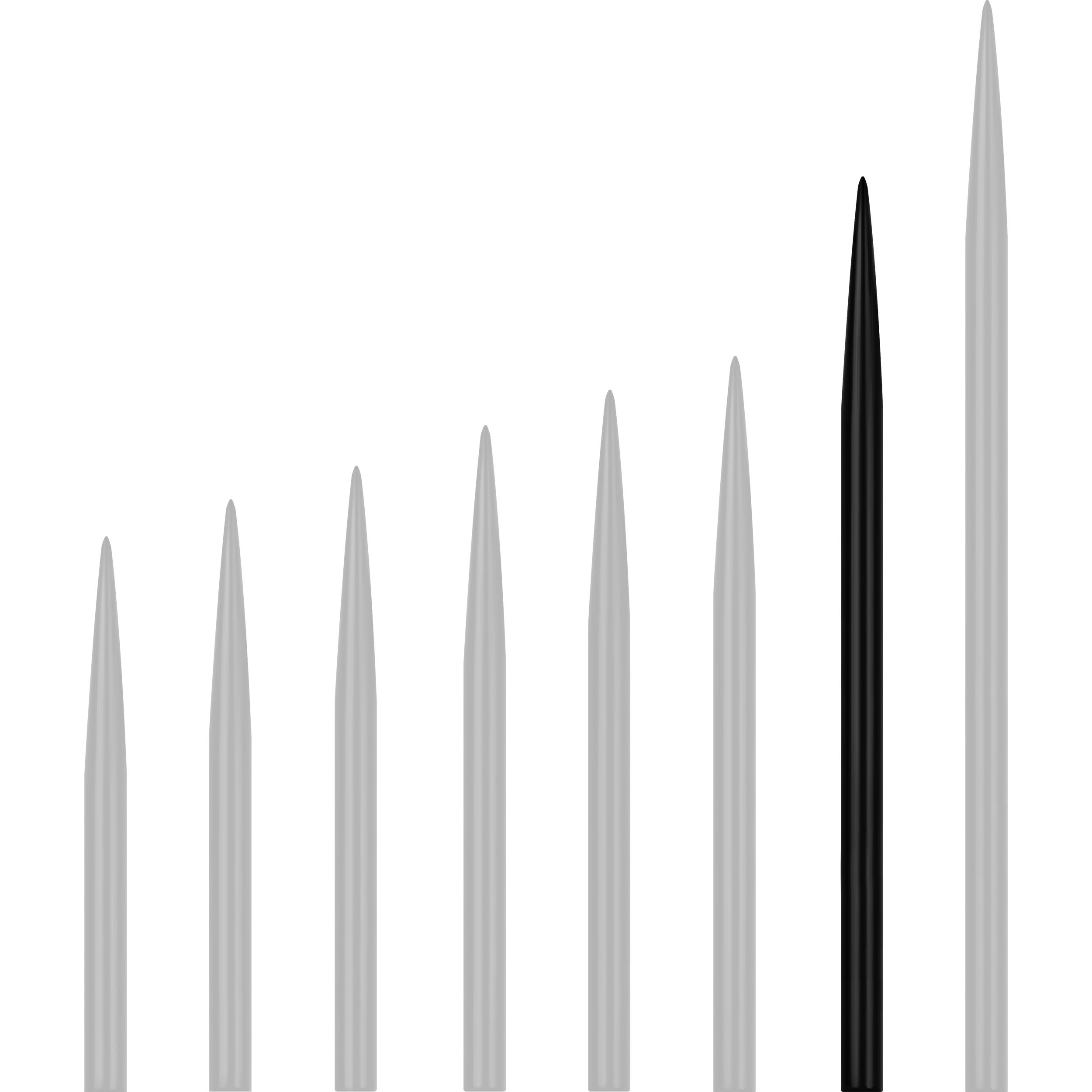 Mission - Glide Point - Schwarz Mission - Glide Point - Schwarz