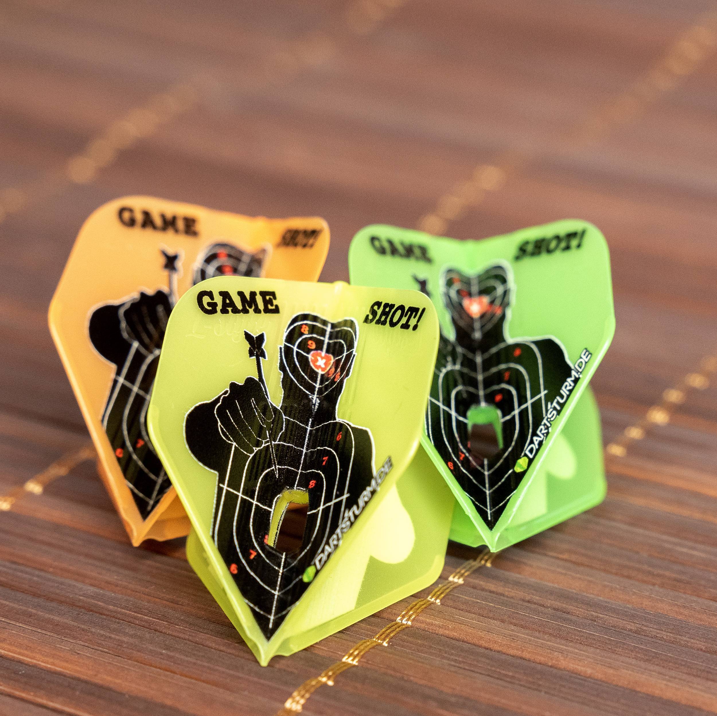 L-Style-Champagne-Flight-Kami-Game-Shot-Standard-Echtfoto L-Style - Champagne Flight Kami - Game Shot - Standard