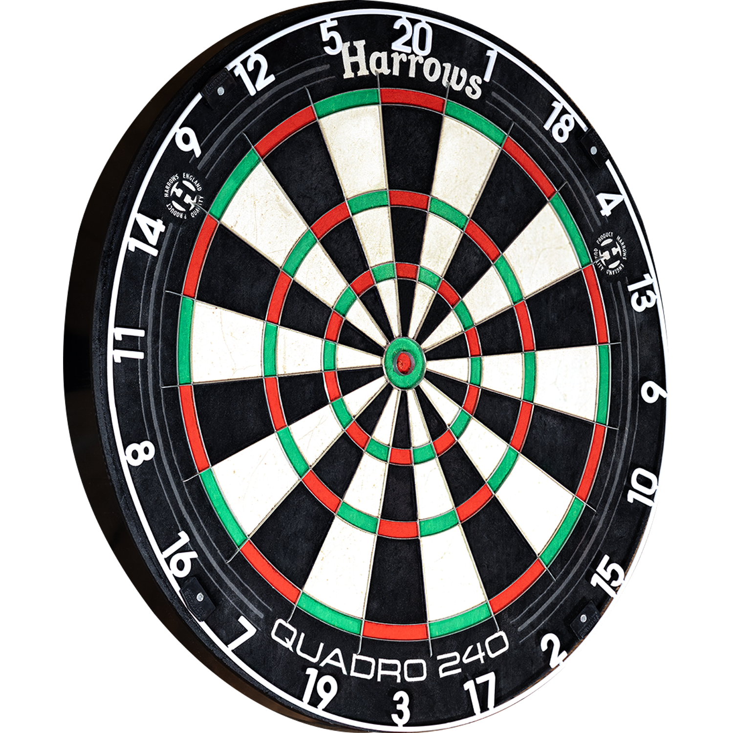 Harrows - Quadro 240 Dartboard Harrows - Quadro 240 Dartboard