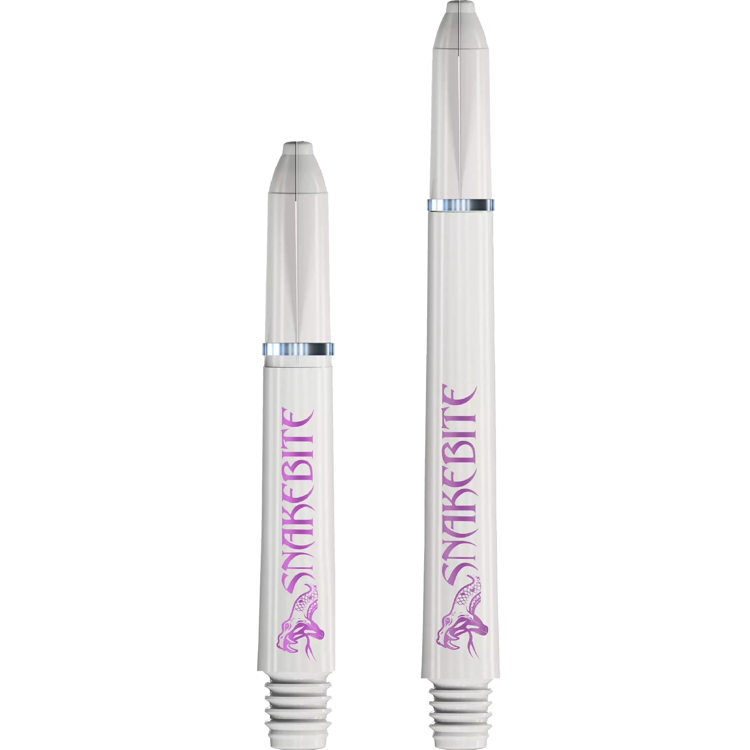 Red Dragon - Street Art Peter Wright Shaft - Weiß Red Dragon - Street Art Peter Wright Shaft - Weiß