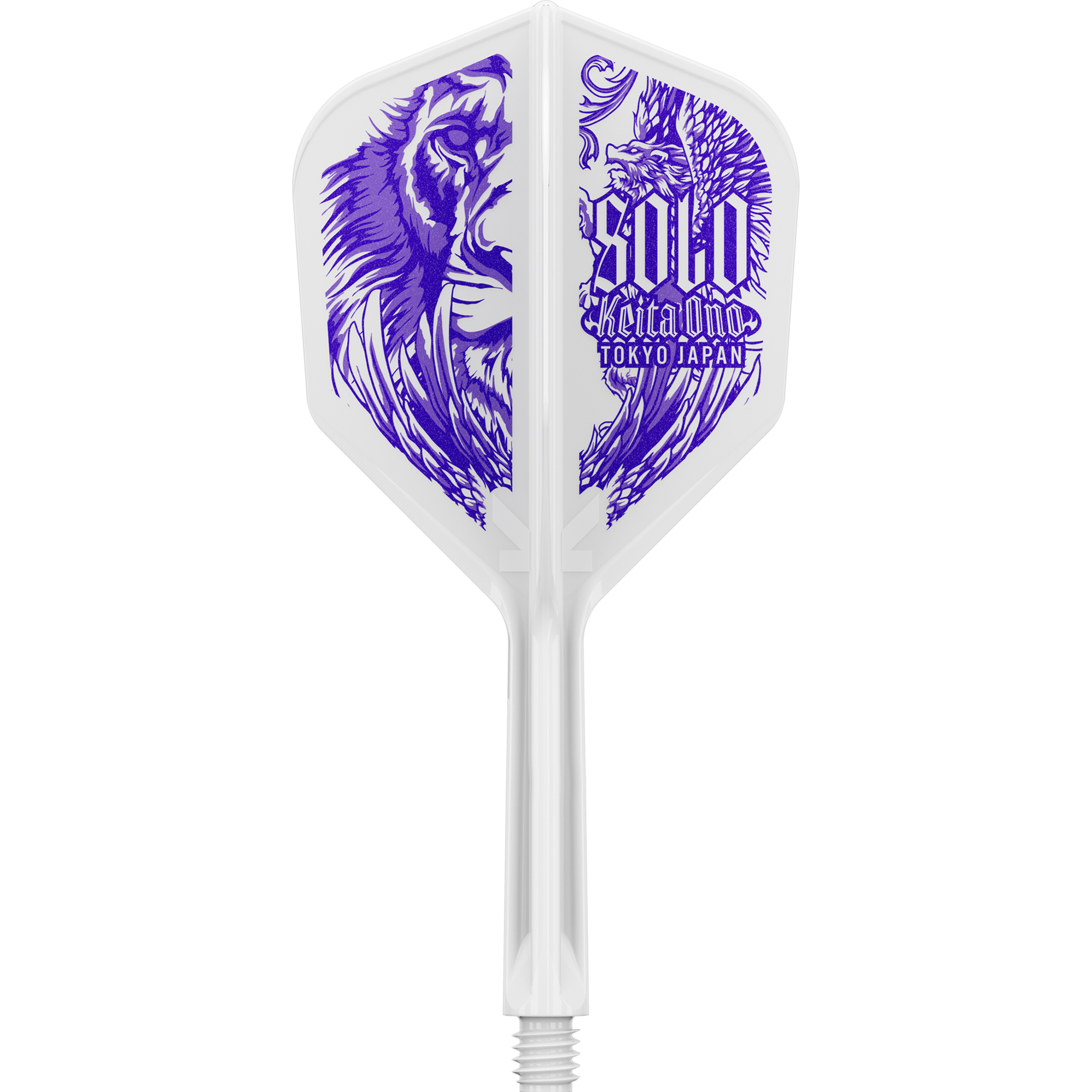 Target Japan - K-Flex Flightsystem Keita Ono - No6