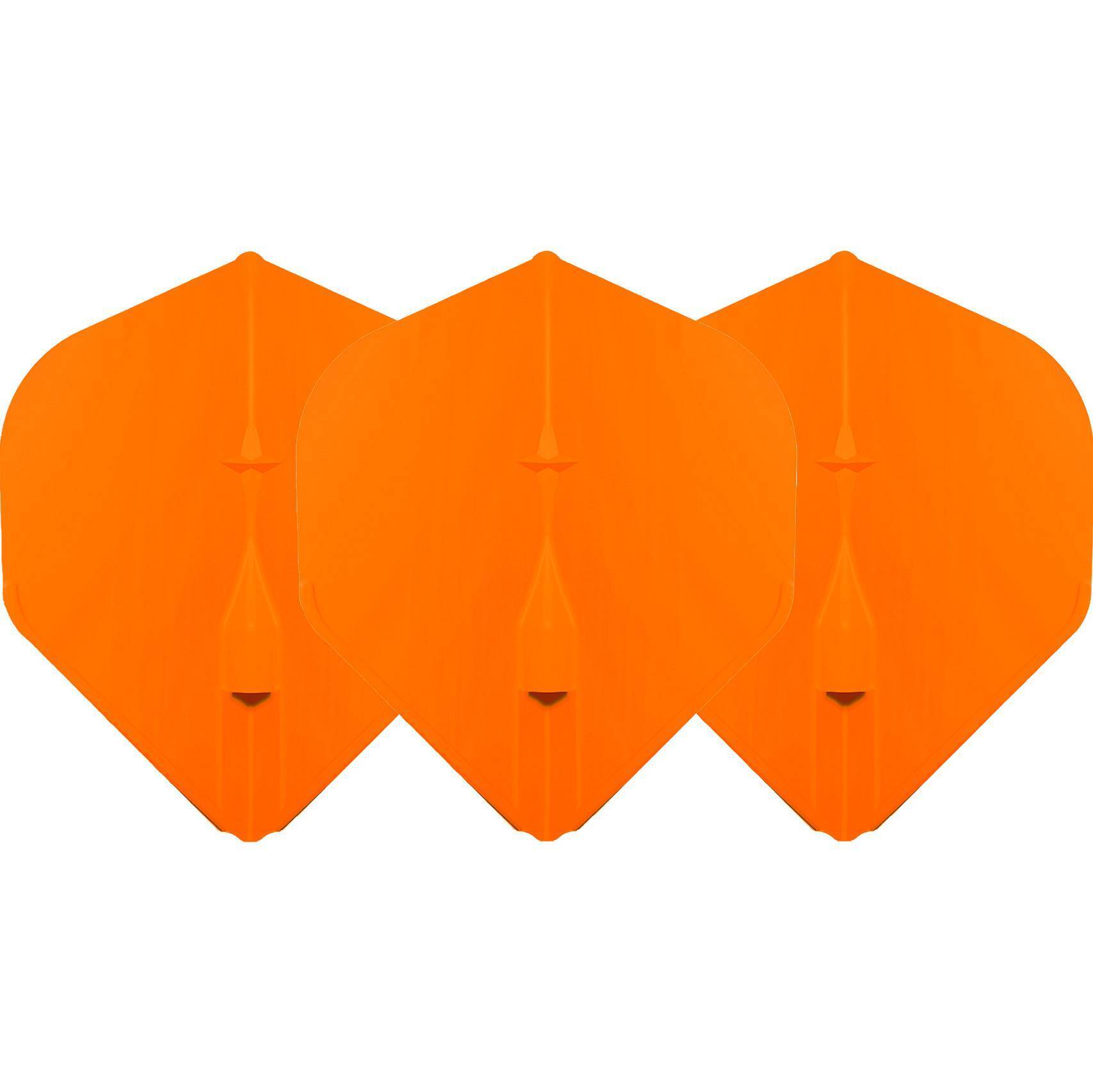 L-Style-Champagne-Flight-EZ-Standard-Neonorange L-Style - Champagne Flight EZ - Standard