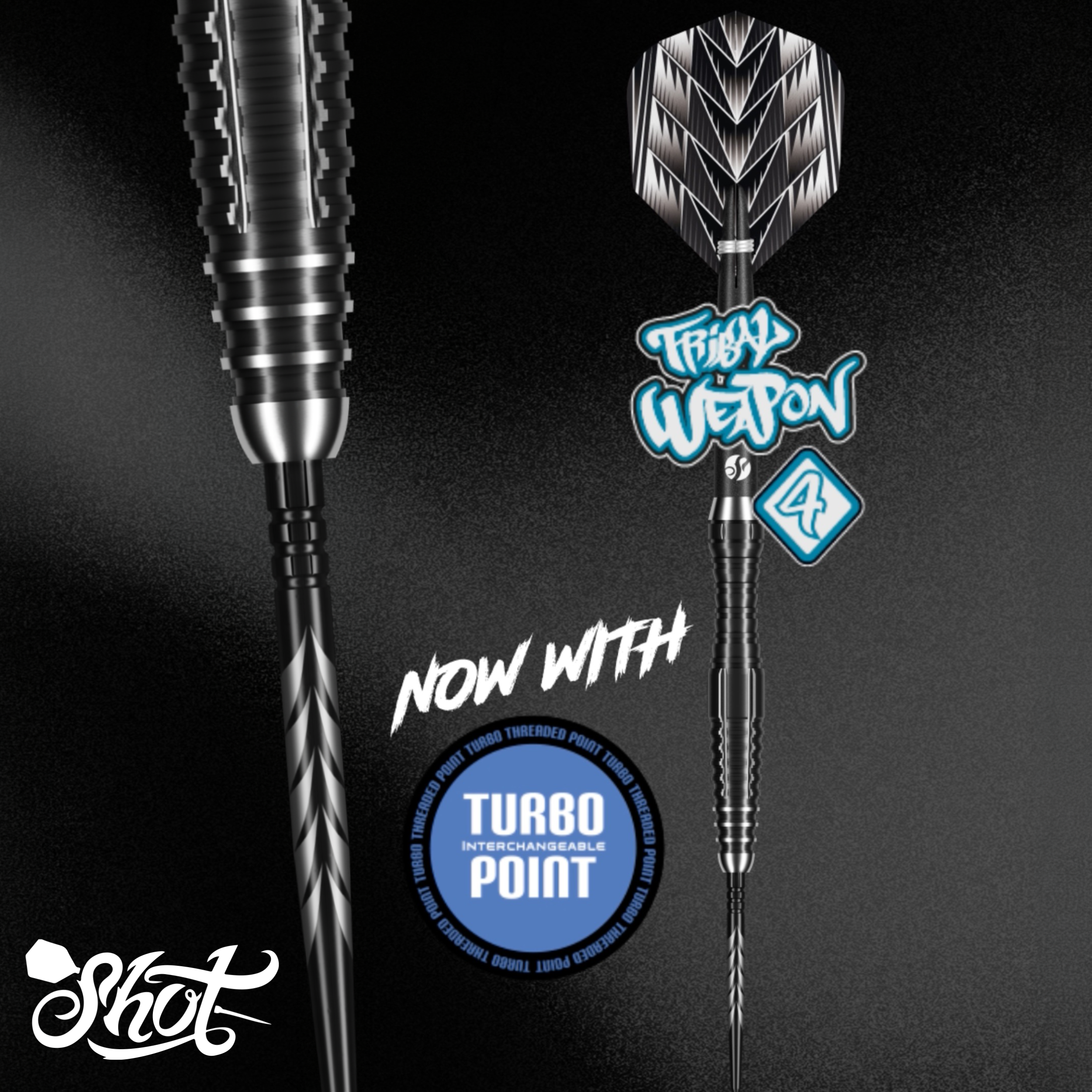 Shot - Turbo Point - Tribal Weapon 4 - Steeldart