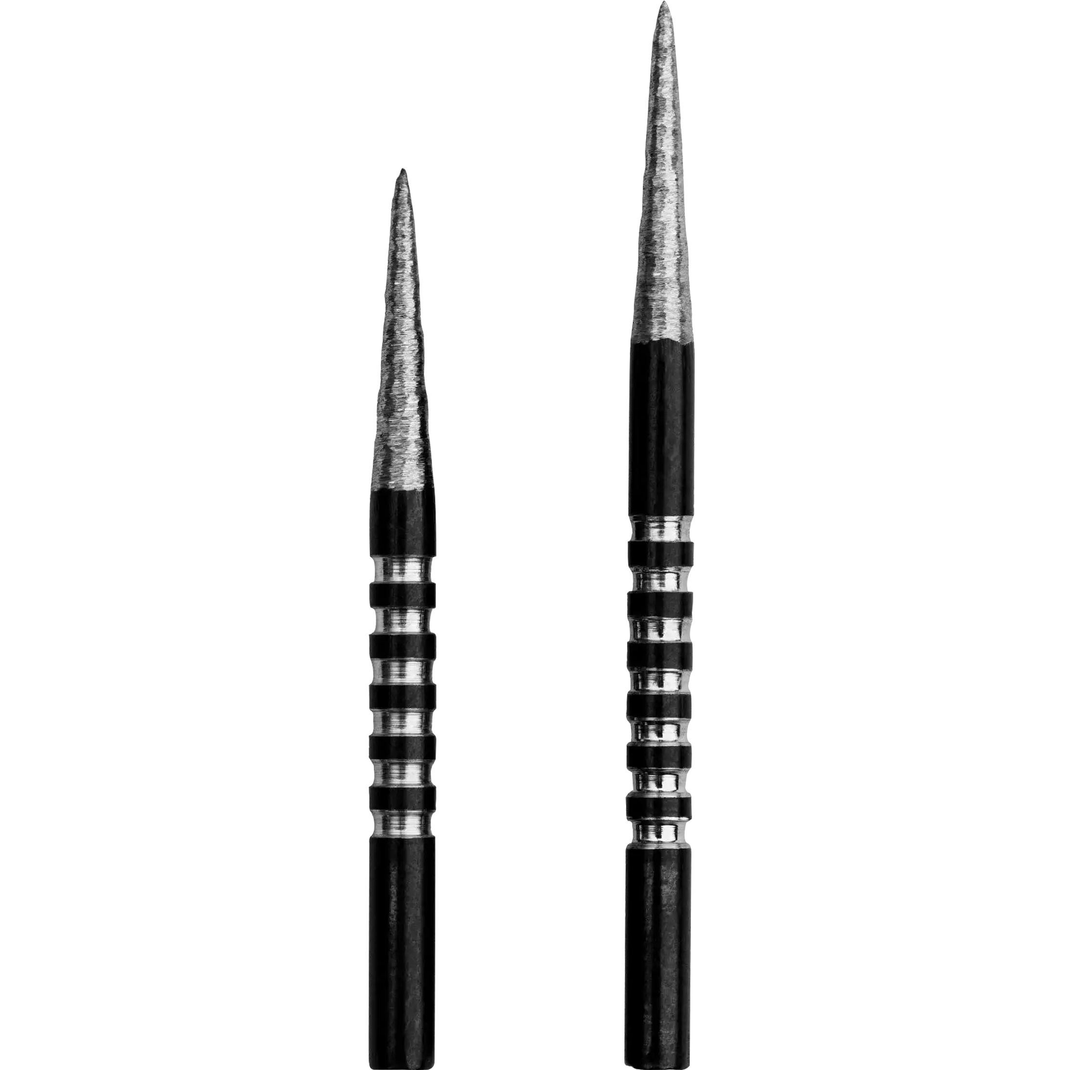 DartSturm - Scratch Cut Point Black DartSturm - Scratch Cut Point Black