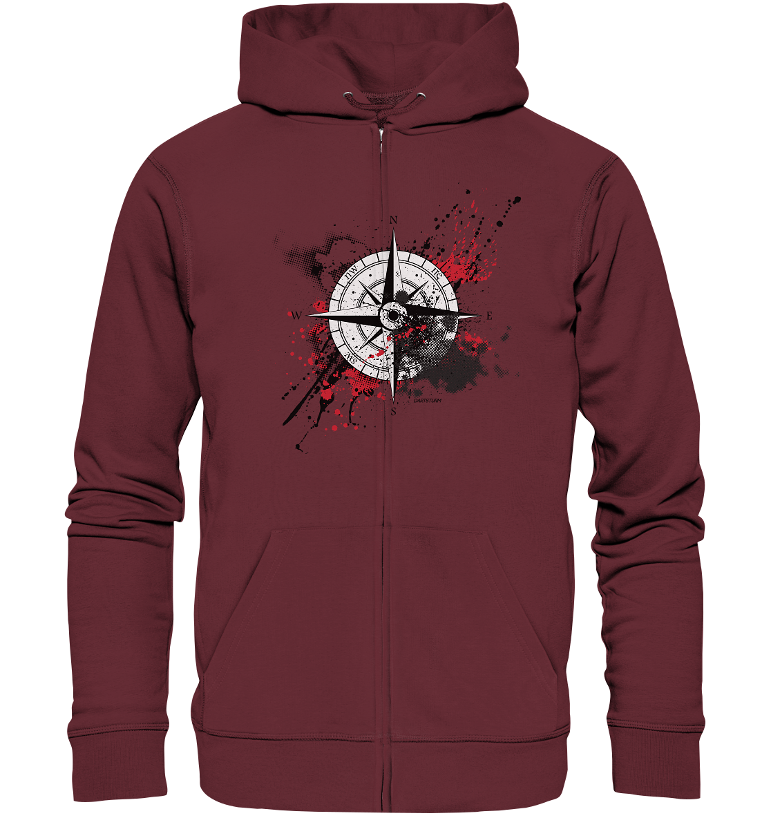 DartSturm - Navigator - Organic Zipper DartSturm - Navigator - Organic Zipper