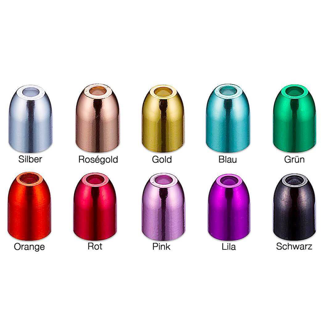 L-Style-Premium-Champagne-Rings-Metall L-Style - Champagne Rings - Premium Metall