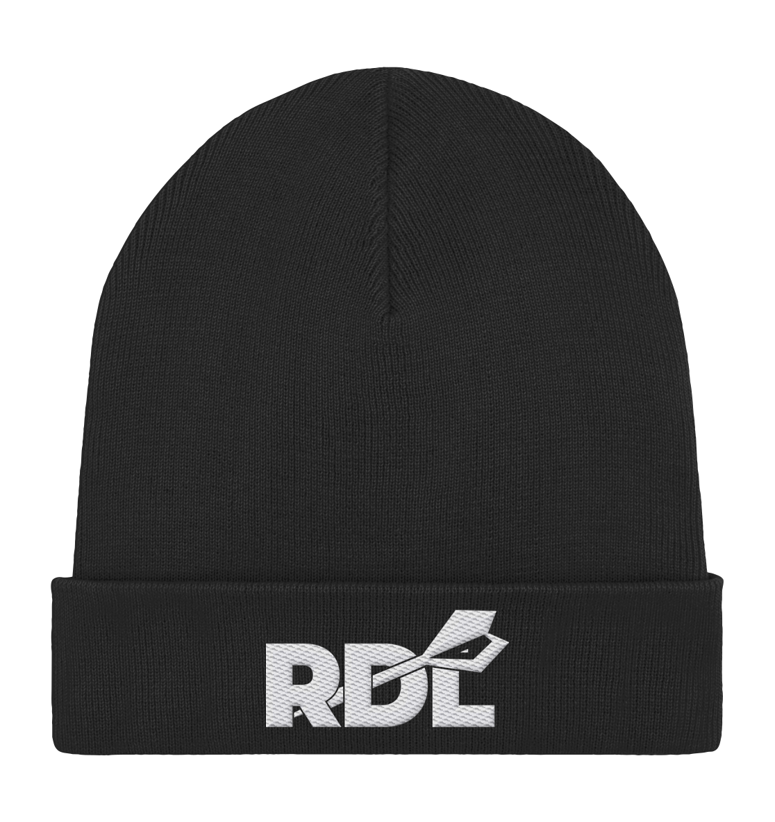 DartSturm - RDL Weiß - Organic Rib Beanie DartSturm - RDL Weiß - Organic Rib Beanie