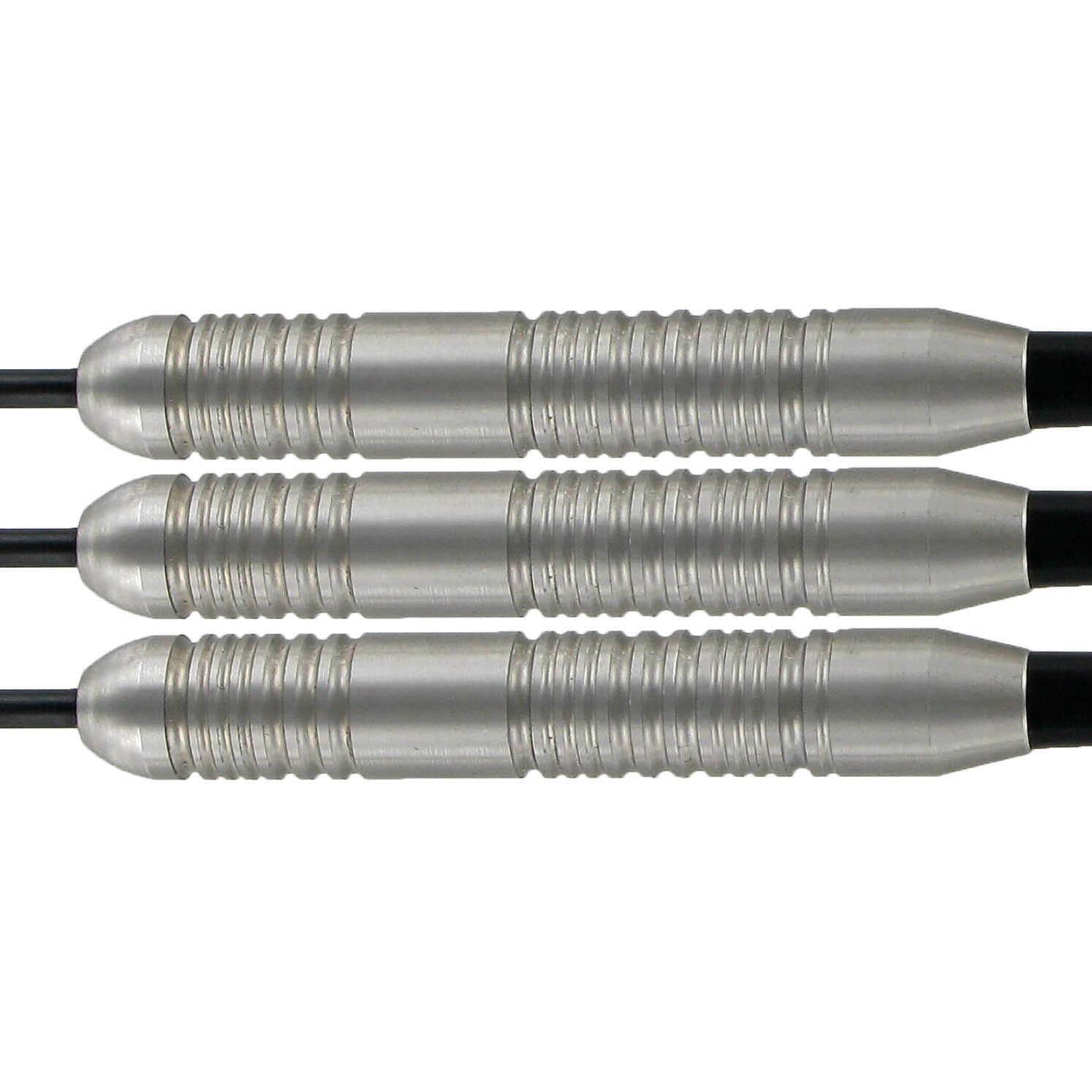 Bull-s-NL-Max-Hopp-Maximiser-Stainless-Steel-Steeldart-Barrel-Detail Bull's NL - Max Hopp - Stainless - Steeldart