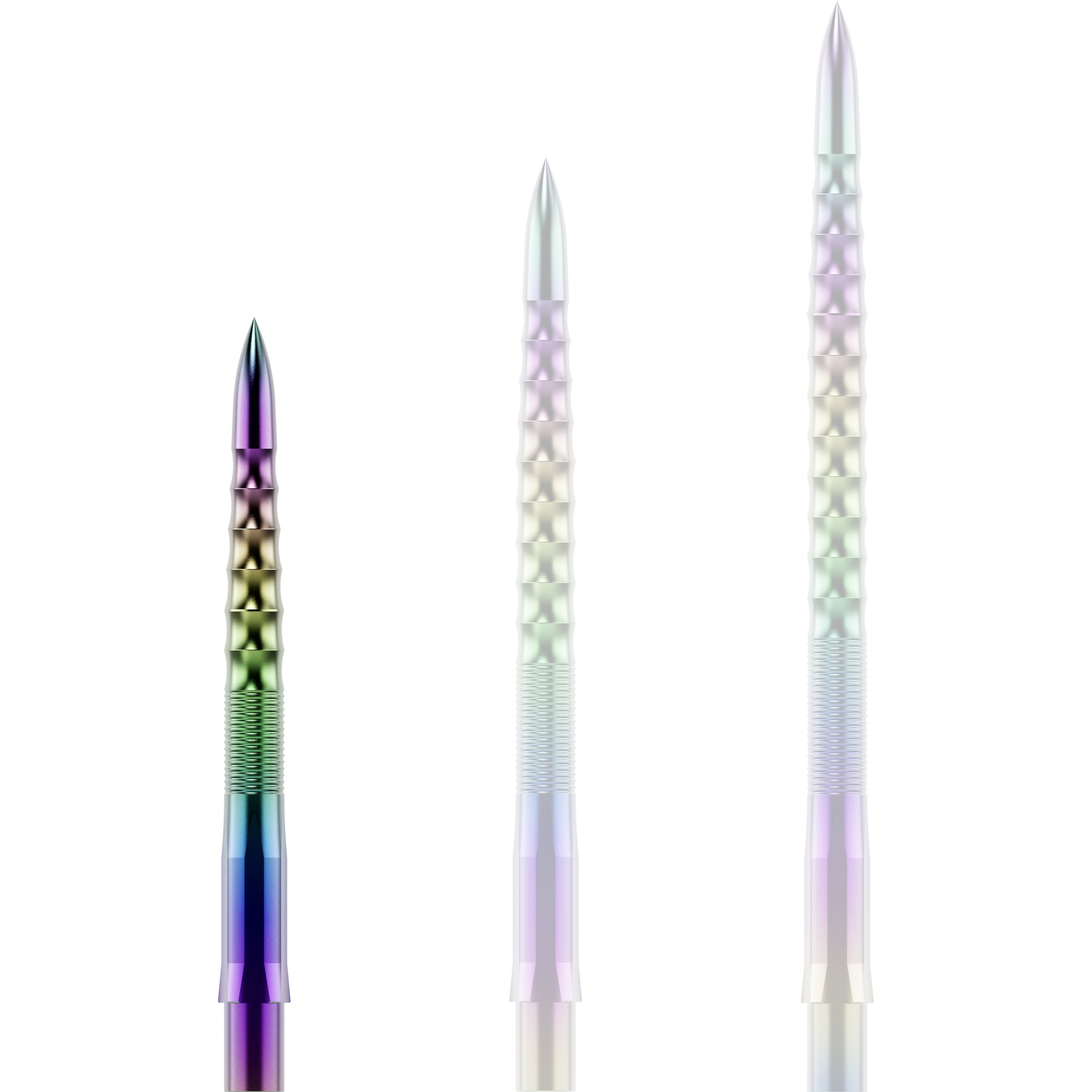 Mission - Caliburn - EVO Ripple - Rainbow