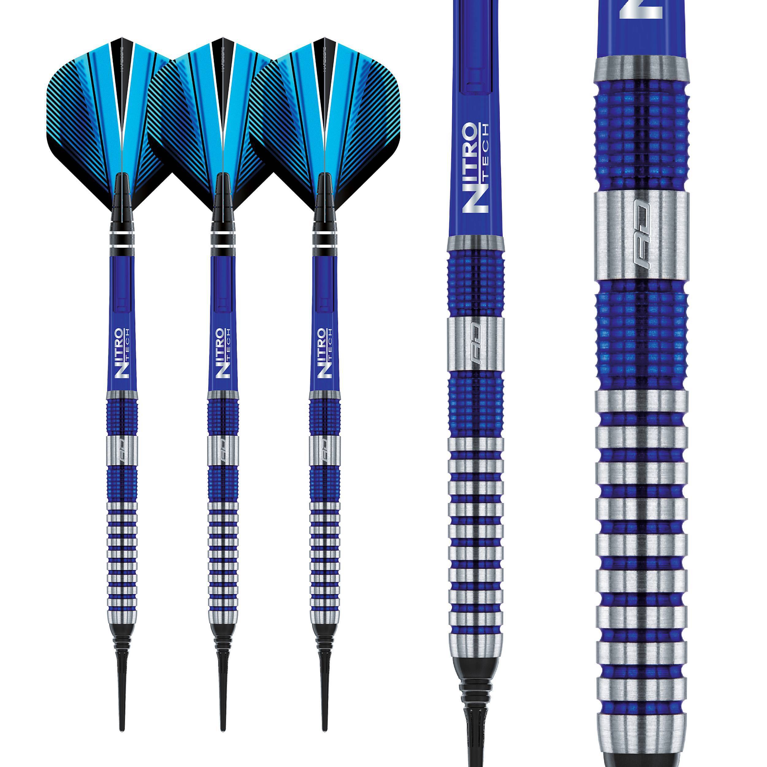 Red-Dragon-Polaris-Softdart-Grip-Details Red Dragon - Polaris - Softdart