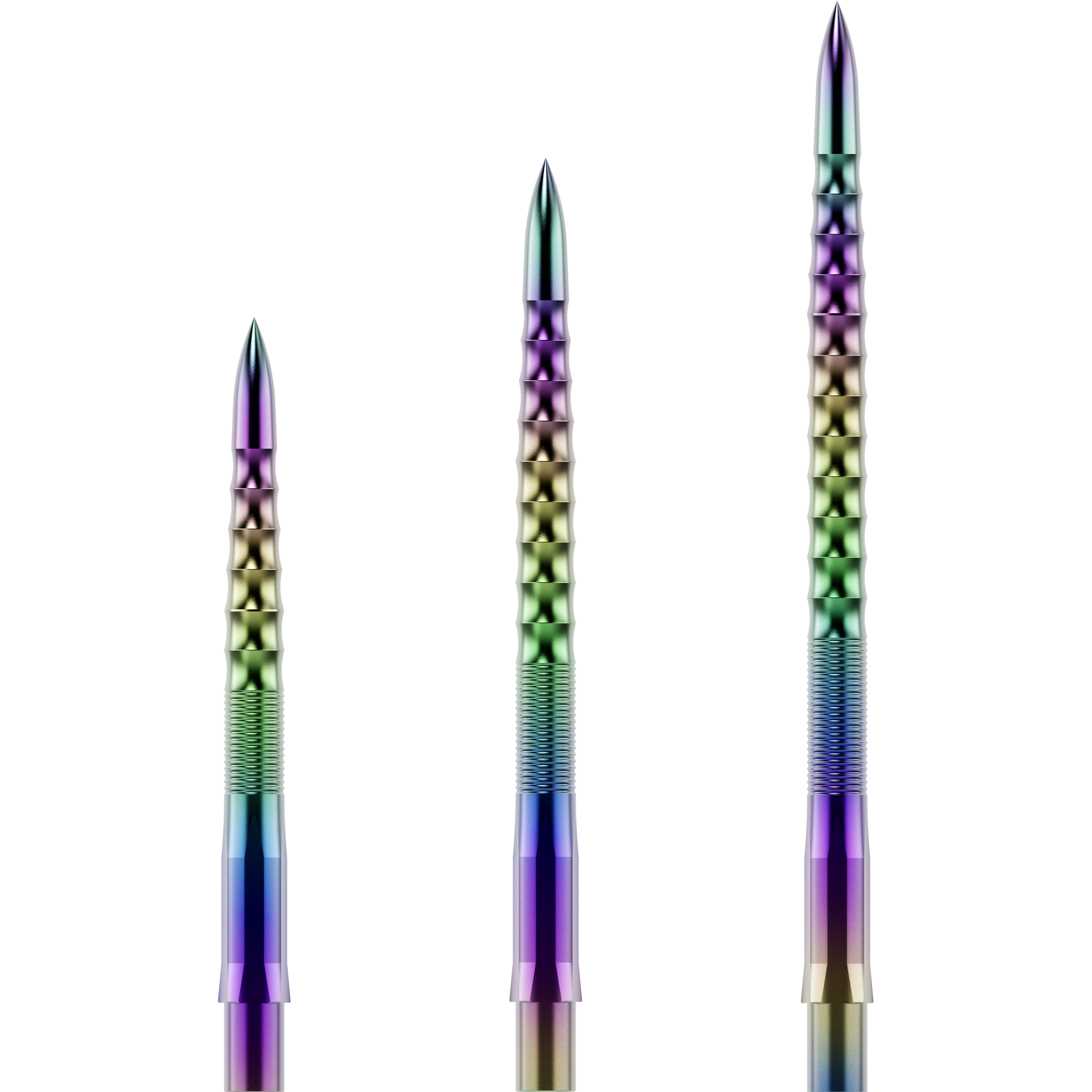 Mission - Caliburn - EVO Ripple - Rainbow