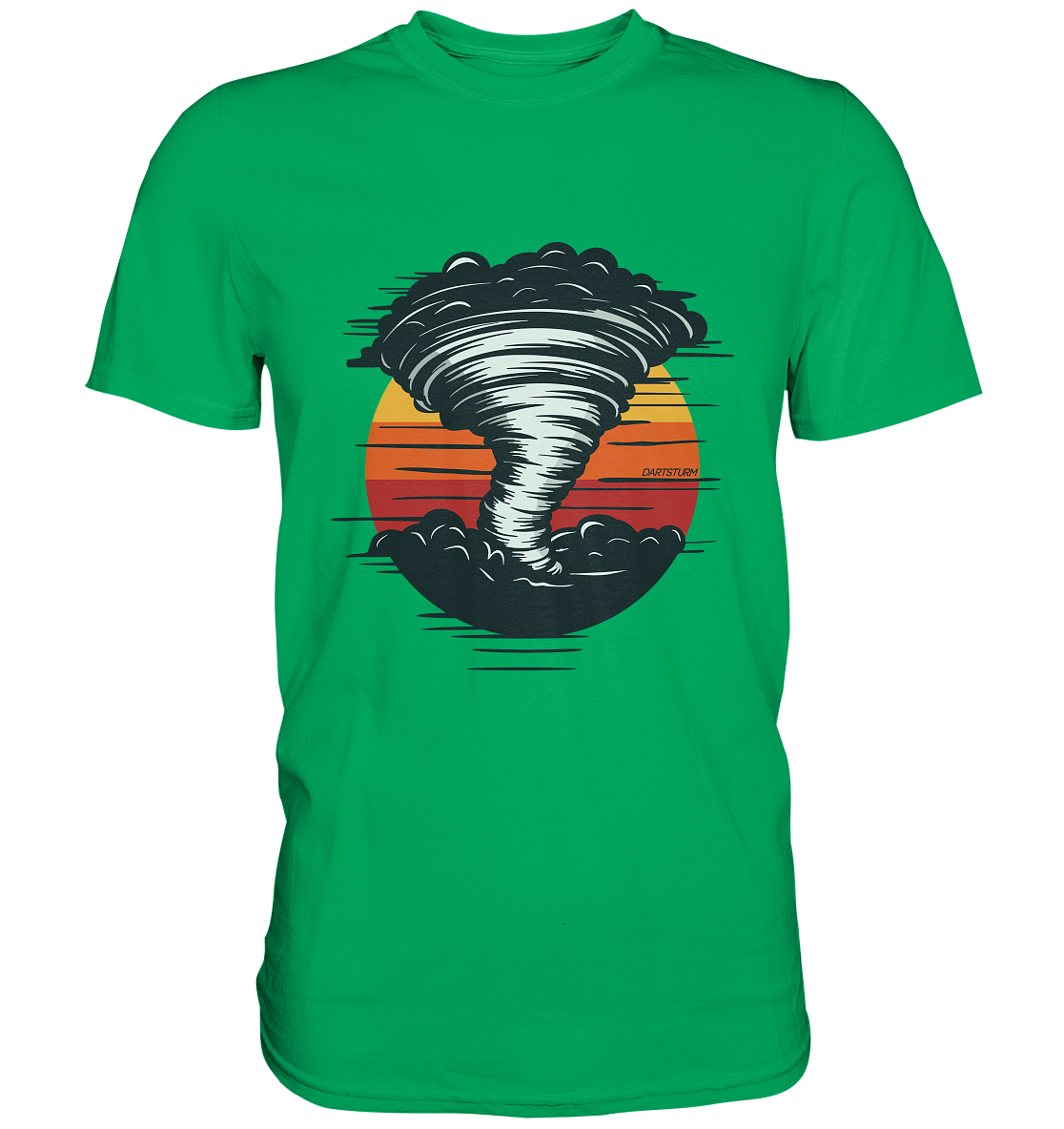 DartSturm - Twister - Premium Shirt DartSturm - Twister - Premium Shirt