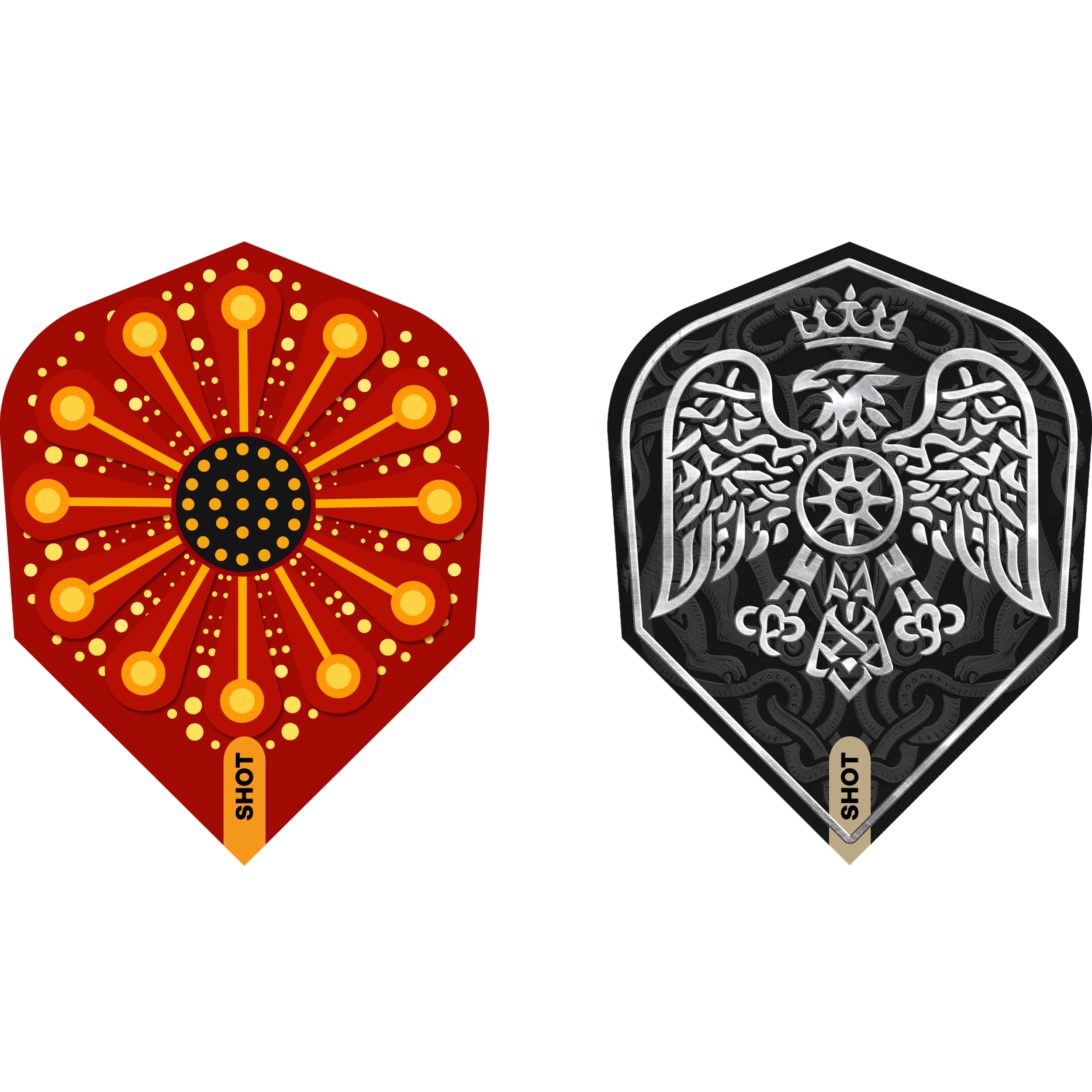Shot - Goths Flight - Small Standard