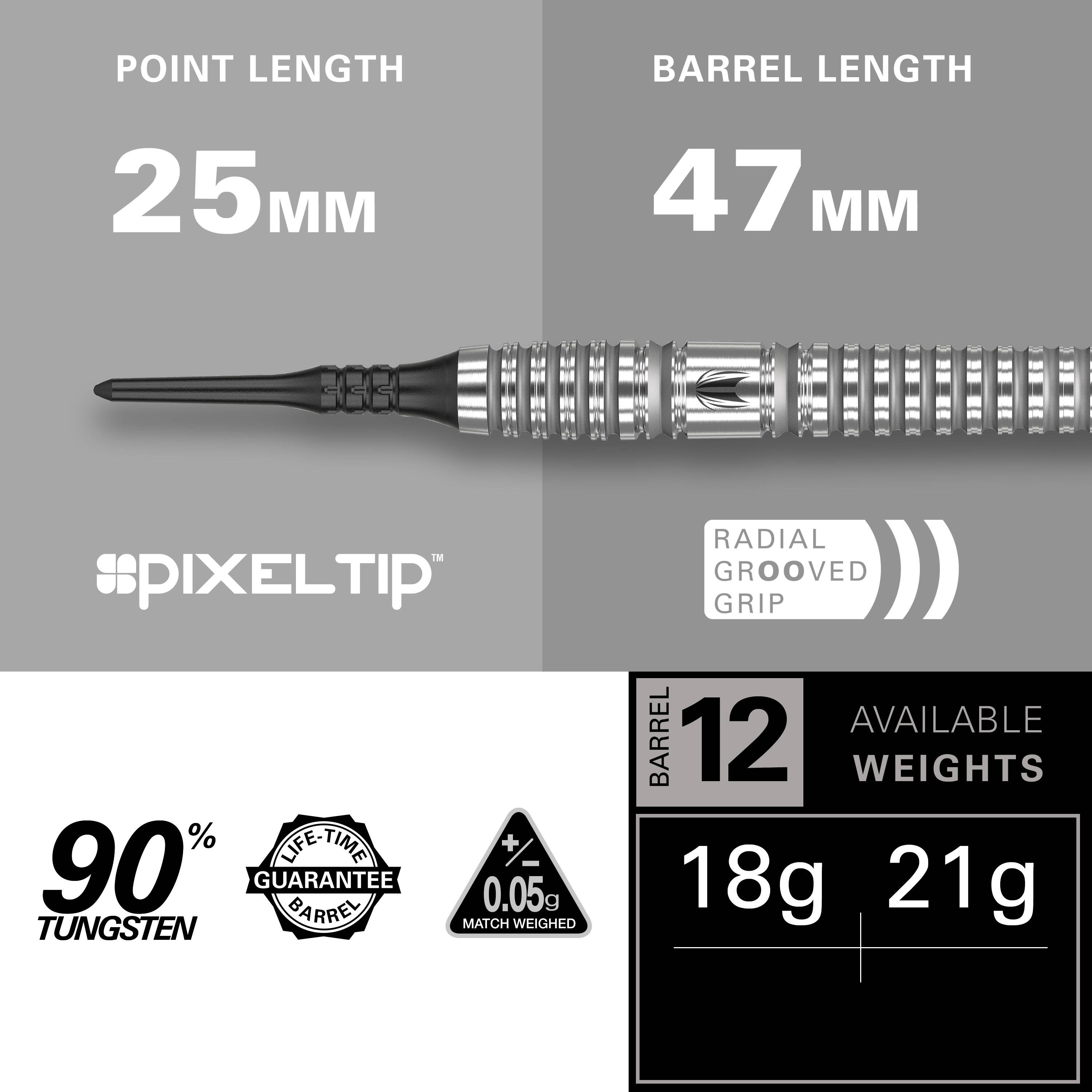 Target - Bolide 12 - Softdart Target - Bolide 12 - Softdart