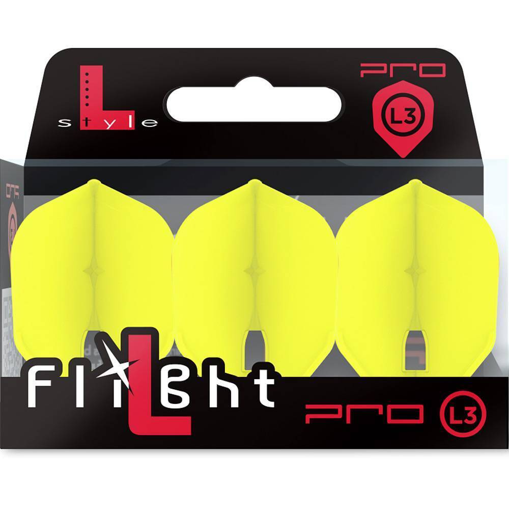 L-Style-Champagne-Flight-Pro-Shape-Gelb-Verpackung L-Style - Champagne Flight Pro - Shape