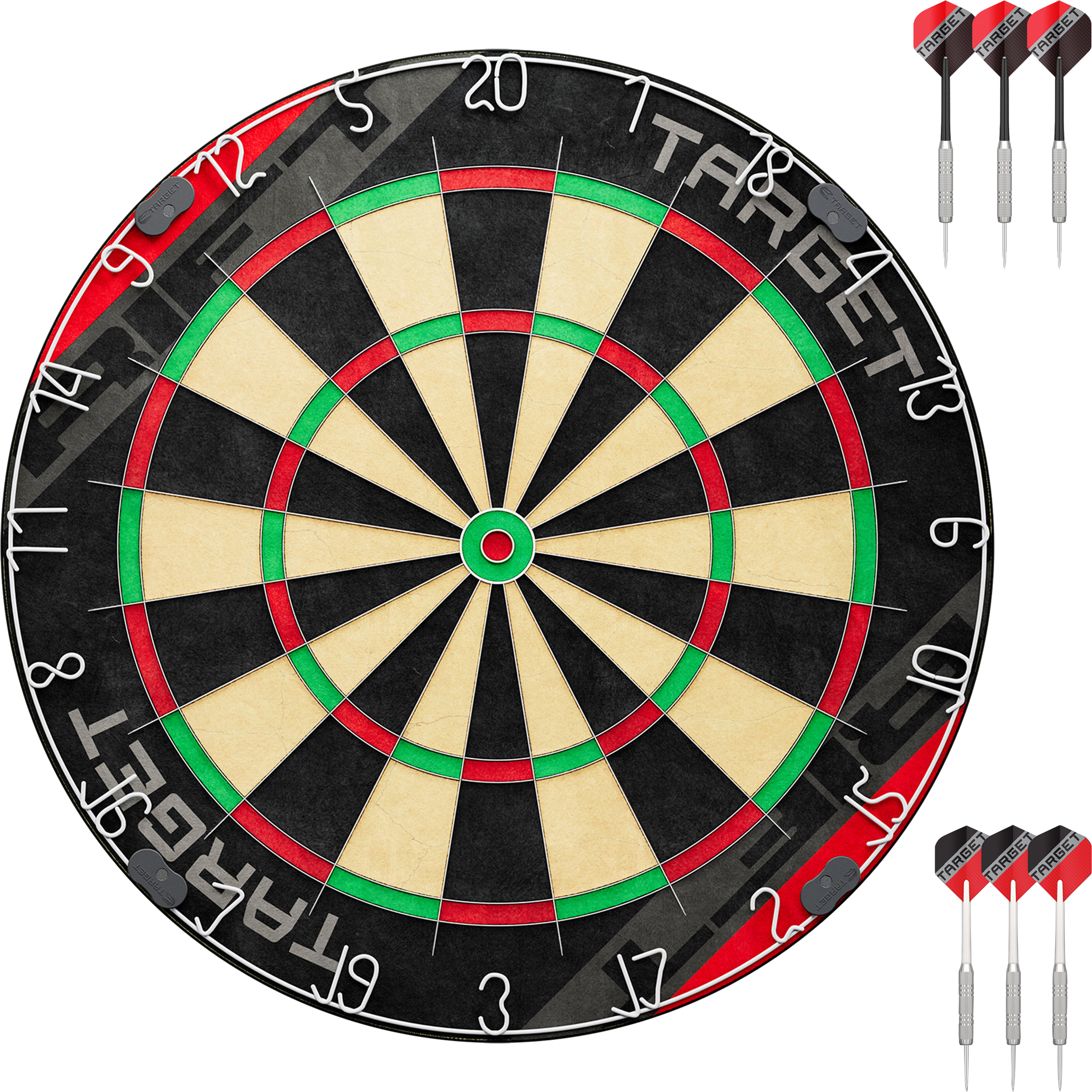 Target - Rift Dartboard Set Target - Rift Dartboard Set