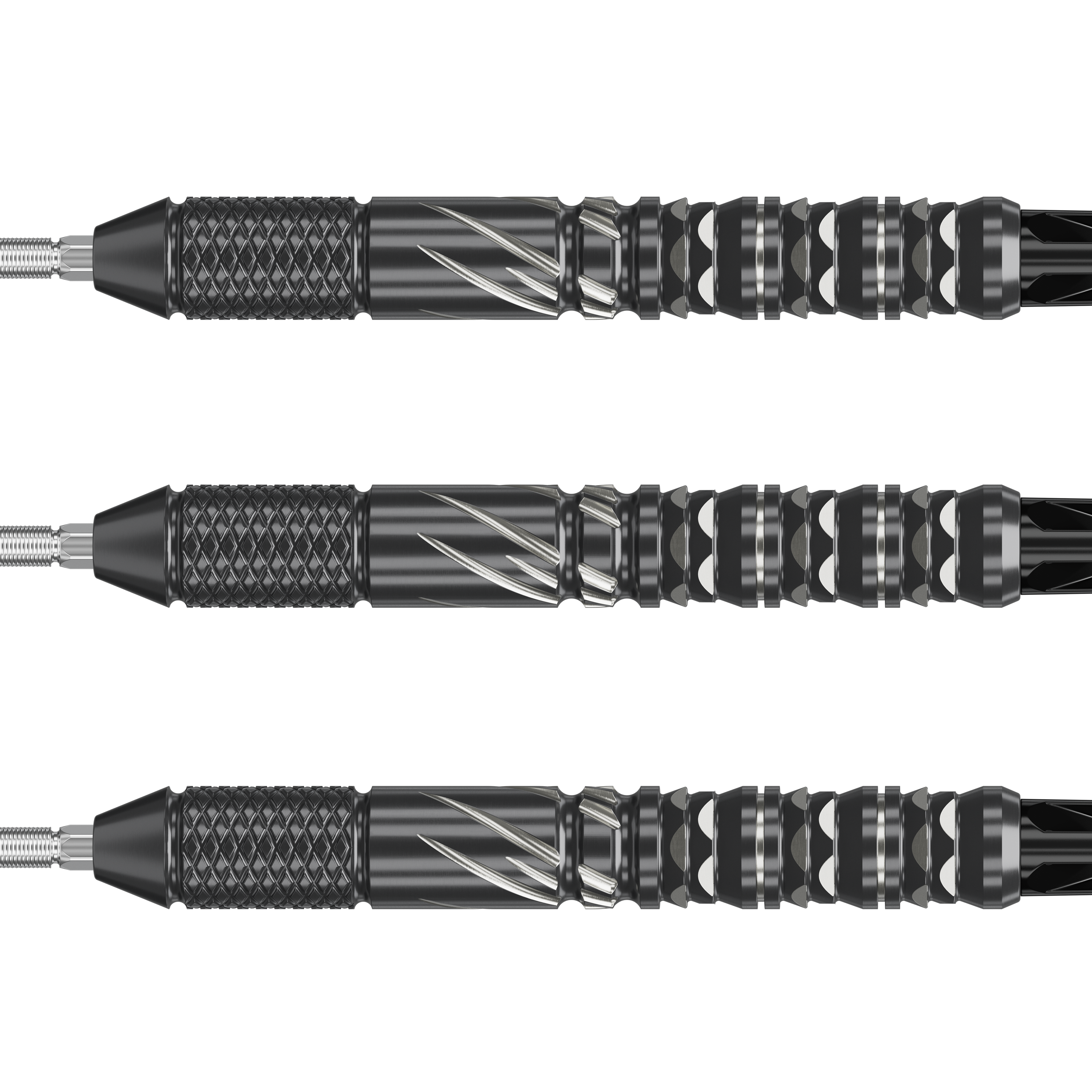 Target Japan - Swiss Point - Black Marque Draco - Steeldart