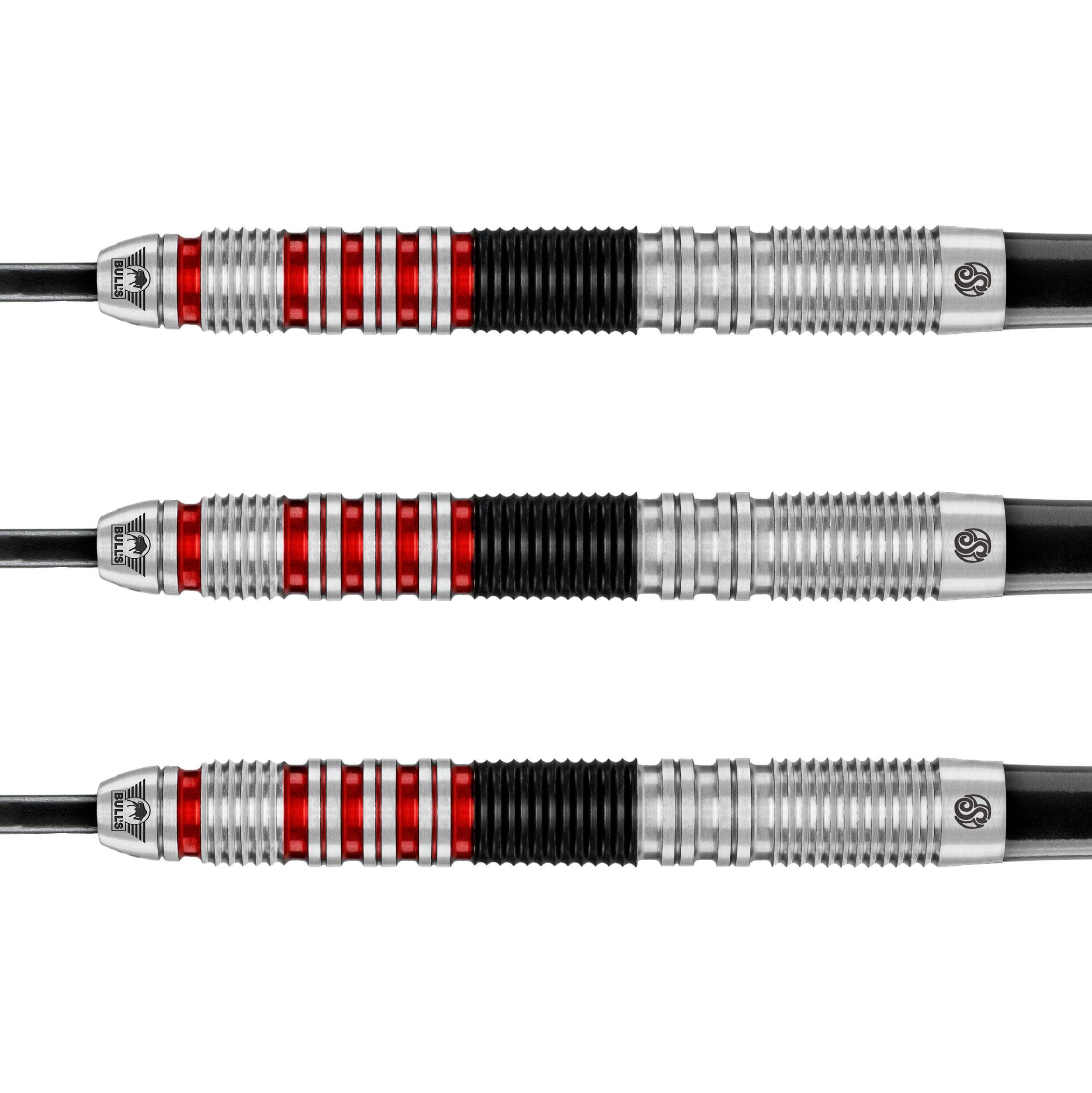 Bull-NL-Max-Hopp-90-3-0-Steeldart-Barrel-Details Bull' NL - Max Hopp 90% 3.0 - Steeldart