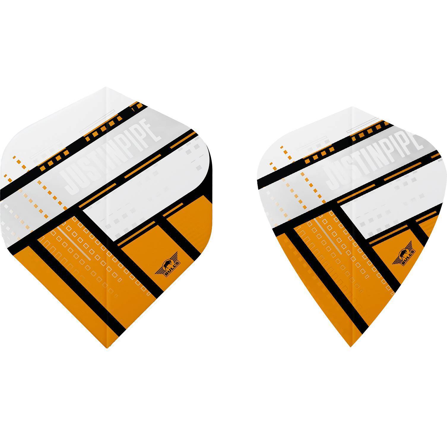 Bull-s-NL-Powerflite-Justin-Pipe-Dartflight-Standard Bull's NL - Powerflite Justin Pipe - Dartflight