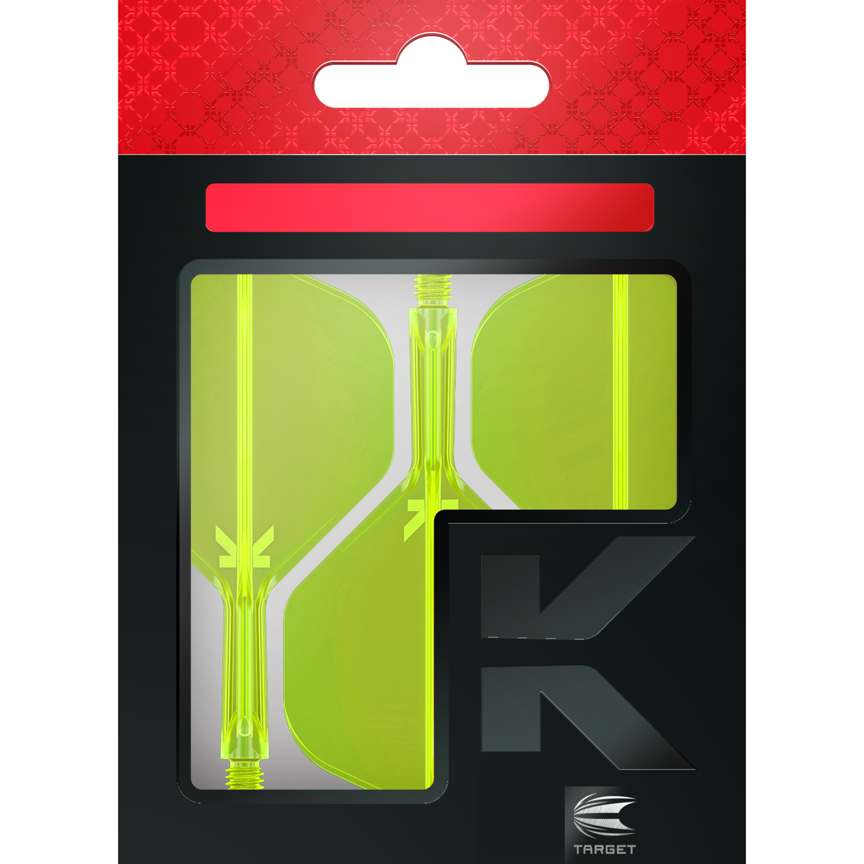 Target - K-Flex Flight Neon Gelb - No2