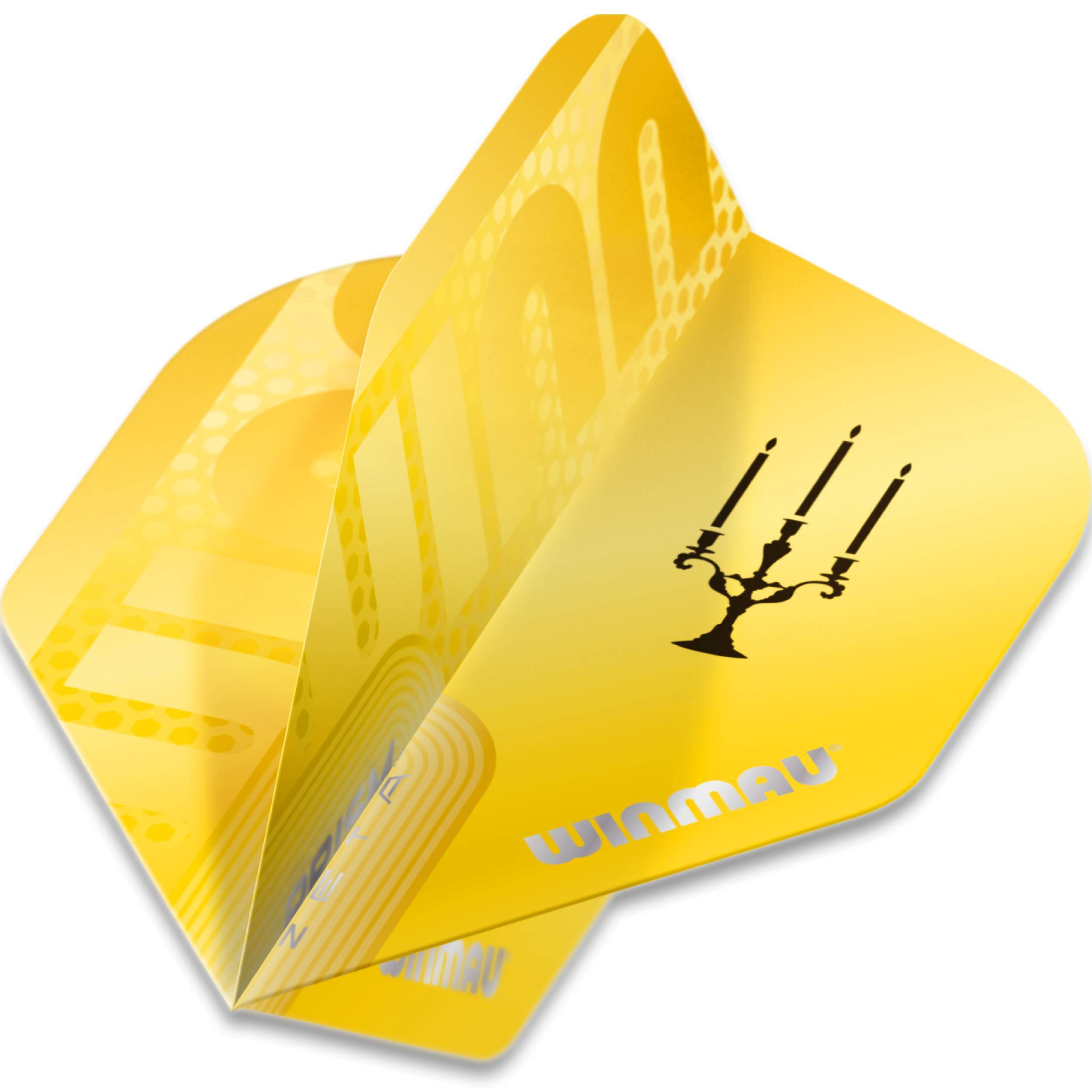 Winmau-Bobby-George-Dartflight-Standard-Dynamisch Winmau - Bobby George Dartflight - Standard