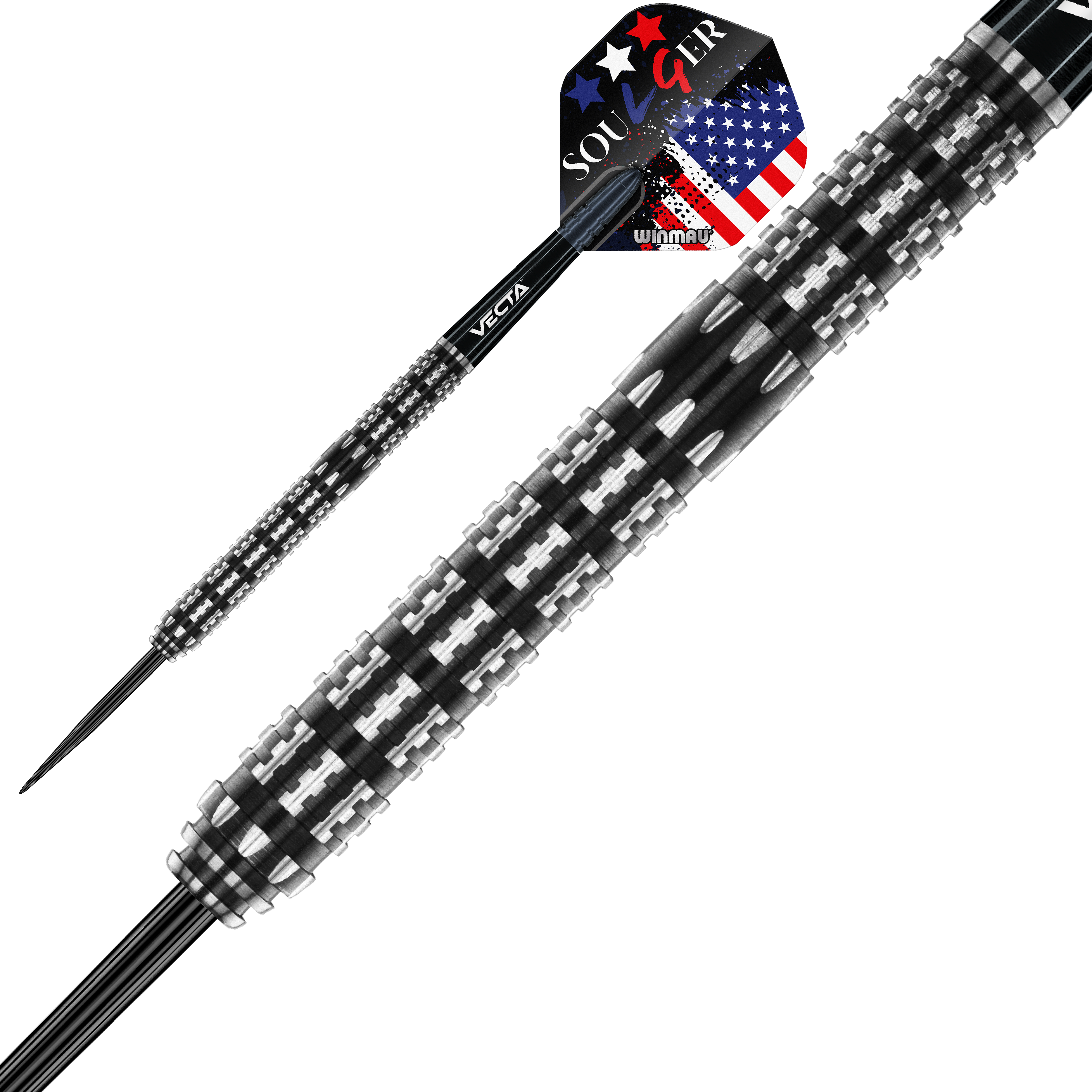 Winmau - Leonard Gates - Steeldart Winmau - Leonard Gates - Steeldart
